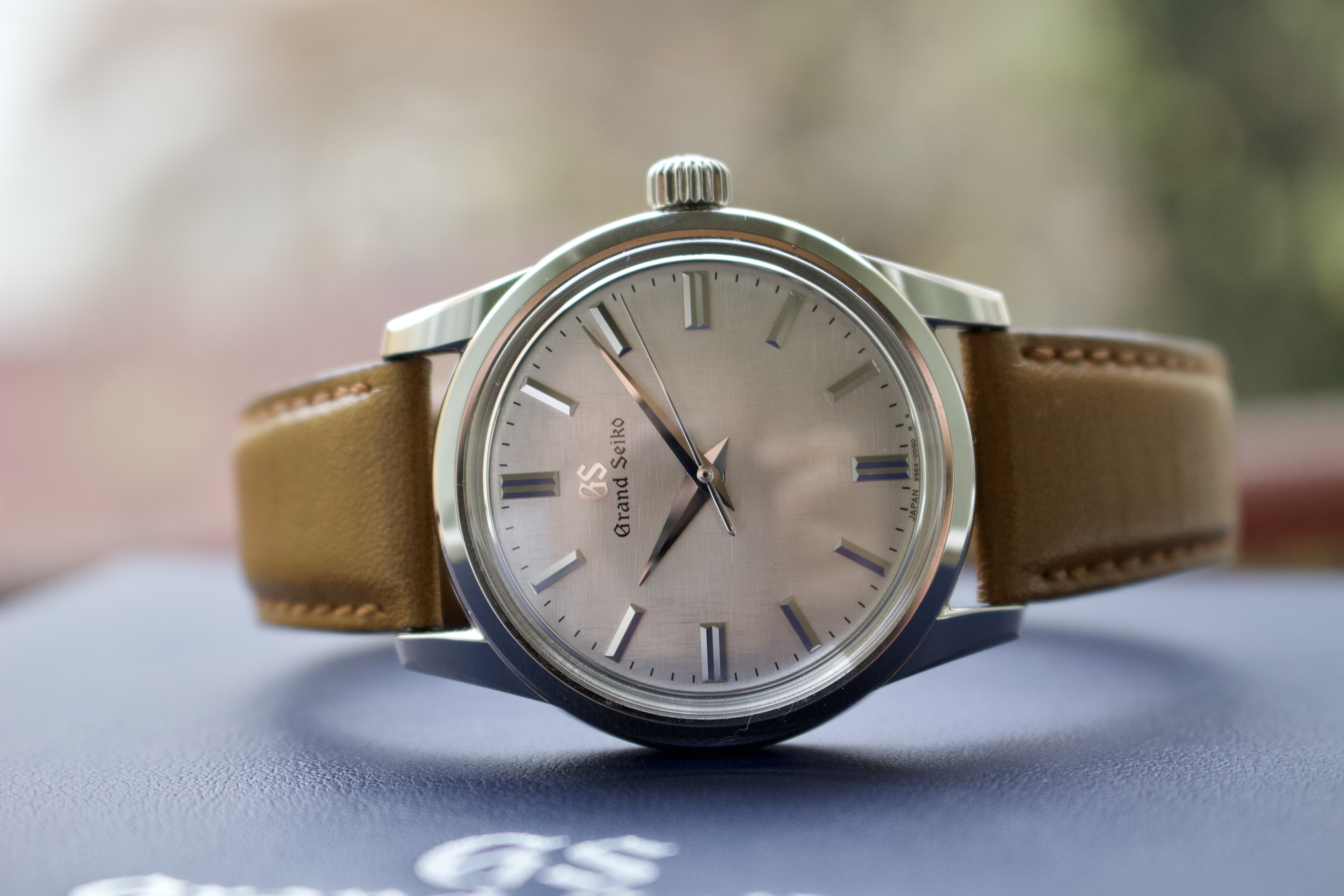 Grand seiko for online sale