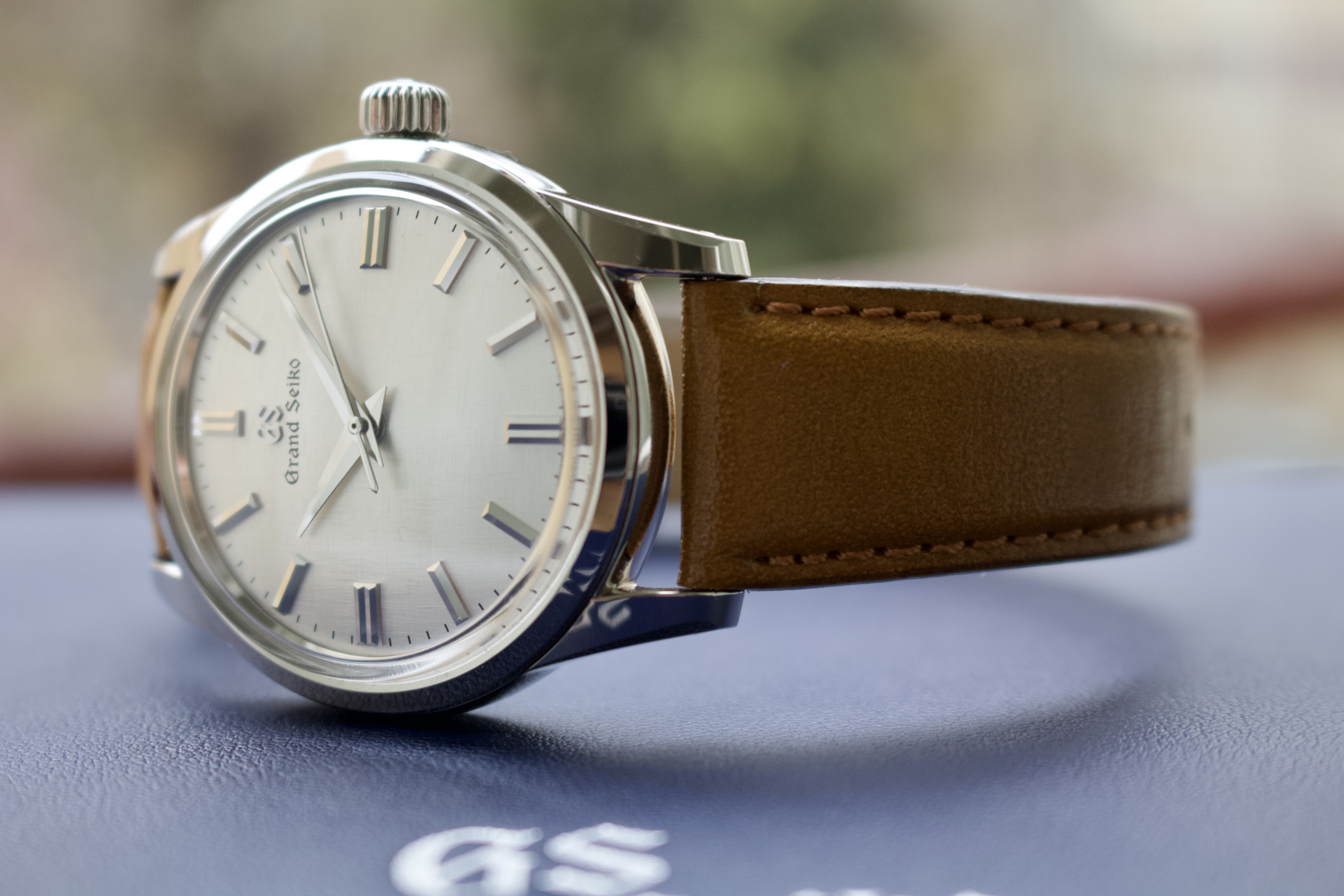 2022 GRAND SEIKO SBGW267 'ASAKAGE' for sale in Prague, Czechia