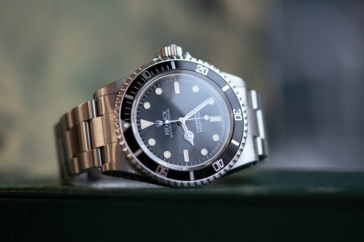 1979 ROLEX SUBMARINER for sale by auction in London, United Kingdom