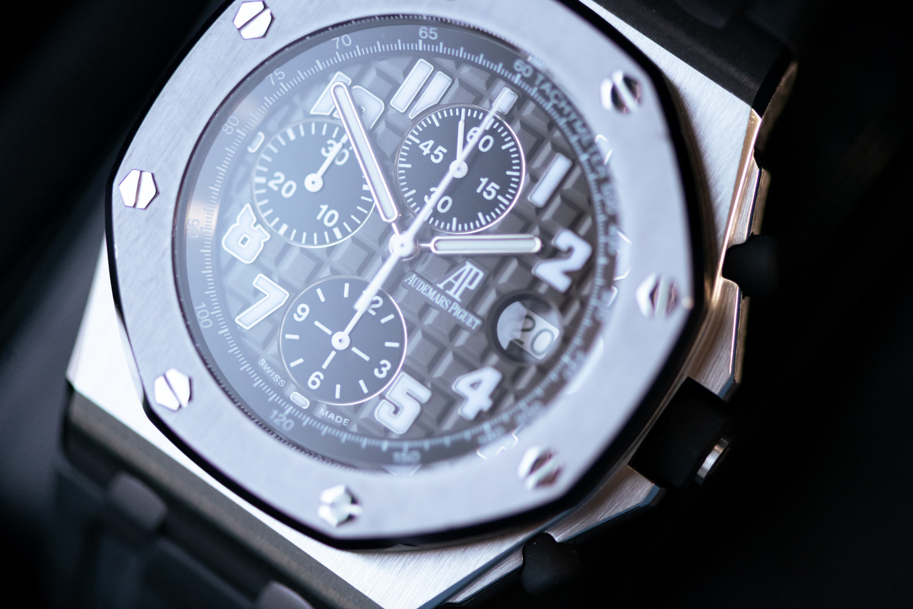 2004 AUDEMARS PIGUET ROYAL OAK OFFSHORE SINCERE for sale by