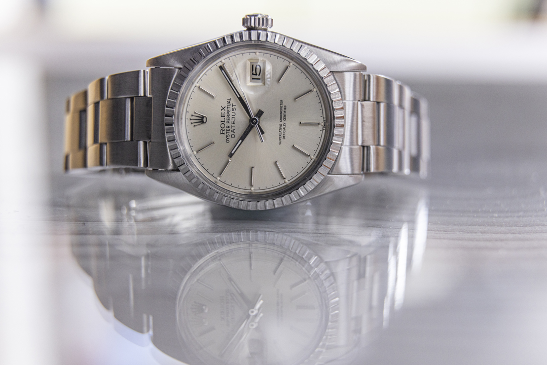 1981 ROLEX DATEJUST for sale by auction in Dundee Scotland