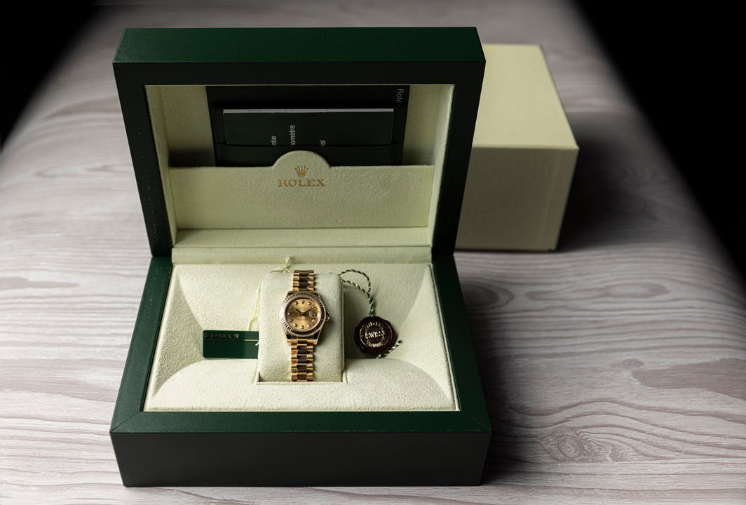 2013 ROLEX LADY-DATEJUST for sale by auction in Dundee, Scotland ...