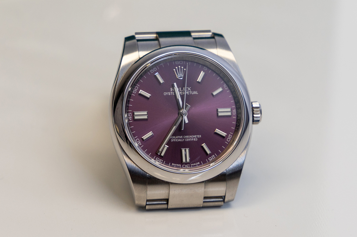 2019 ROLEX OYSTER PERPETUAL 36 for sale in Warrens County Ohio USA