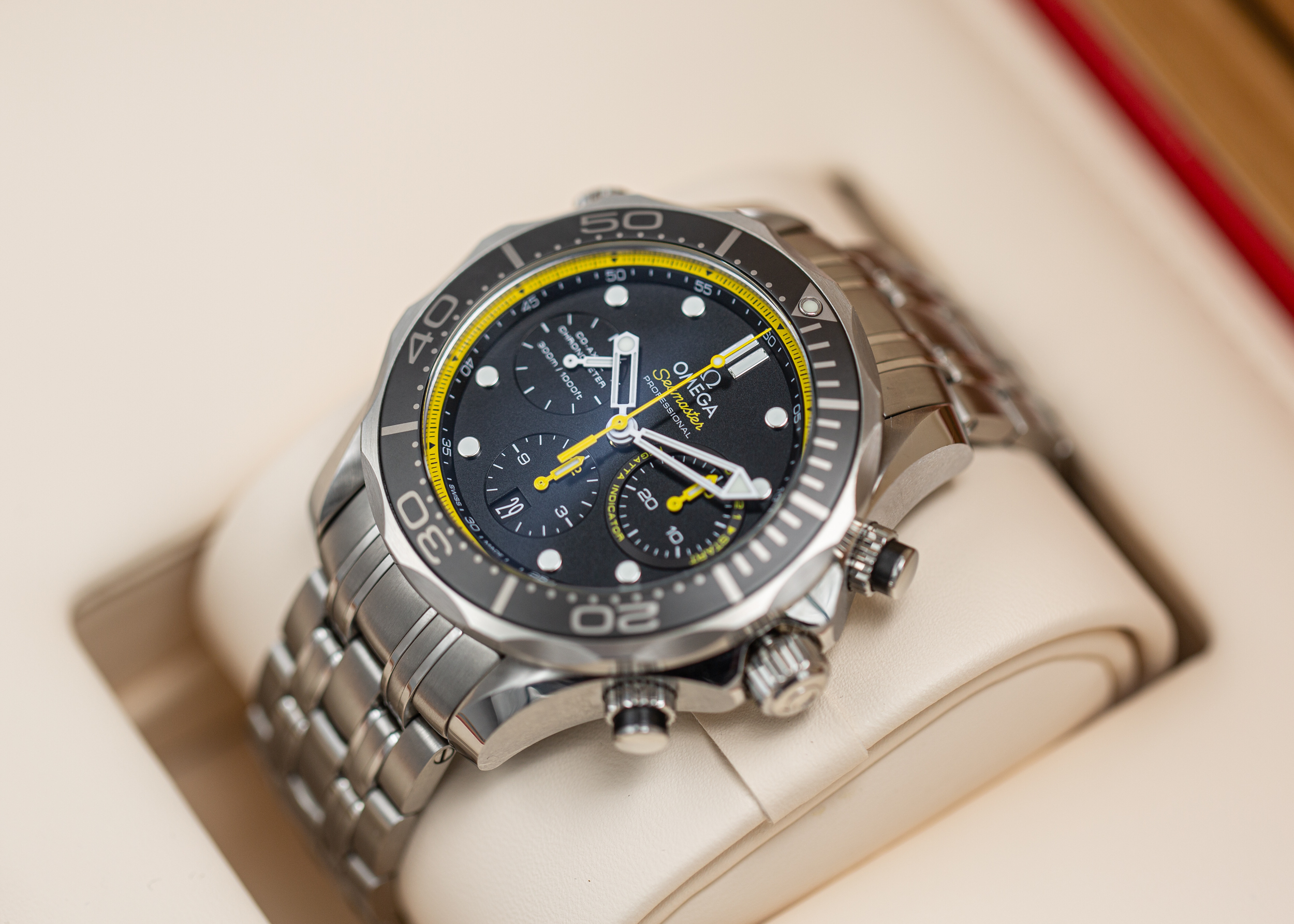 New omega seamaster online 2021