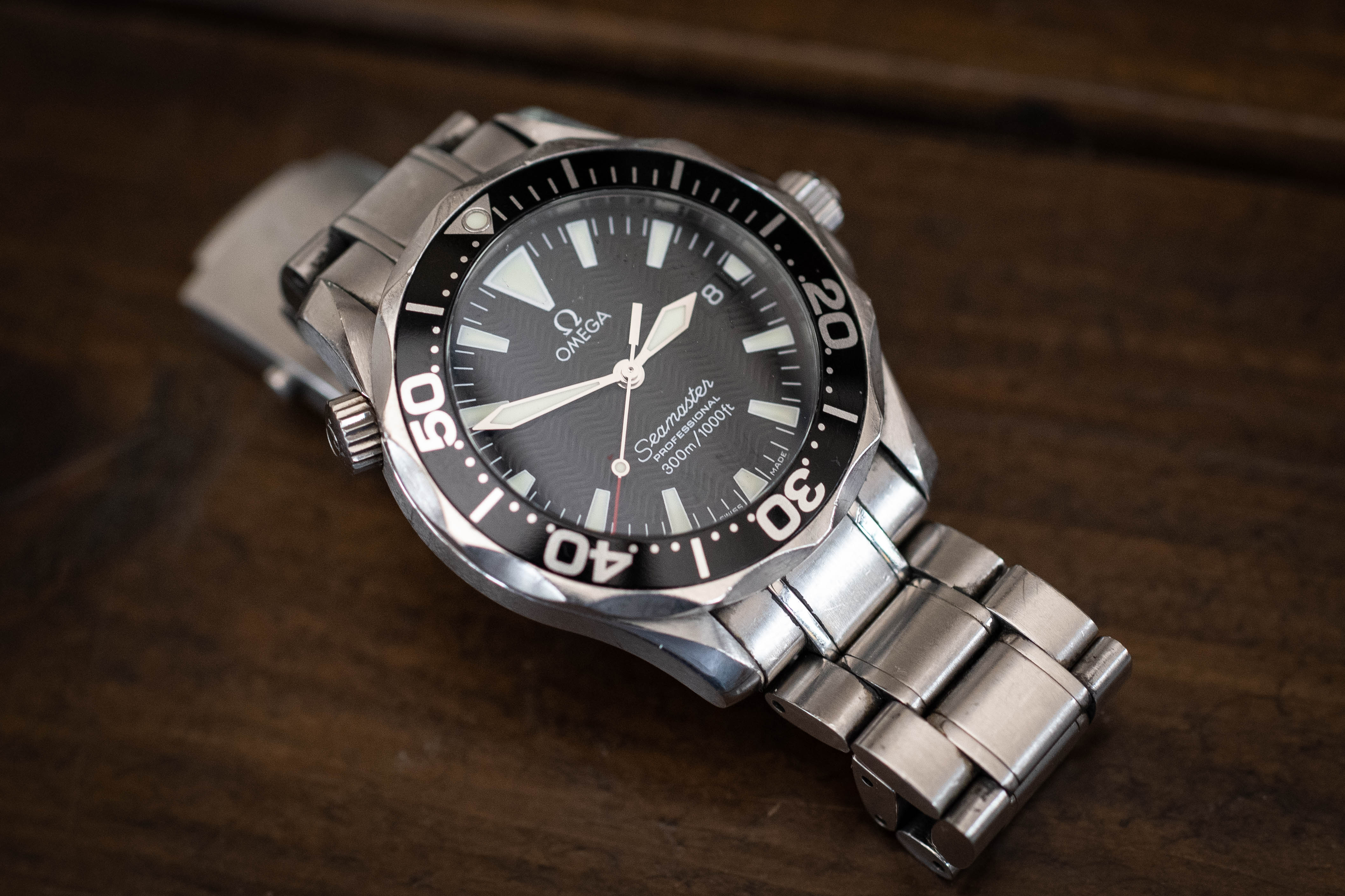 Omega seamaster outlet 2005