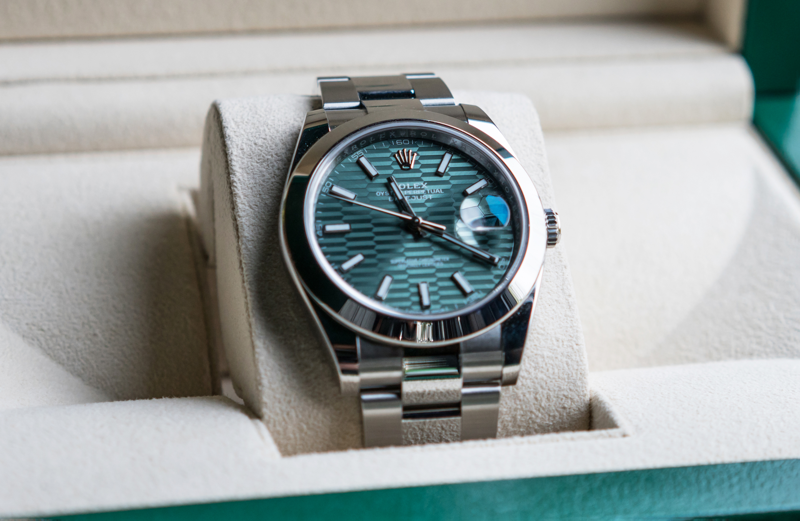 2022 ROLEX DATEJUST 41 for sale by auction in London United Kingdom