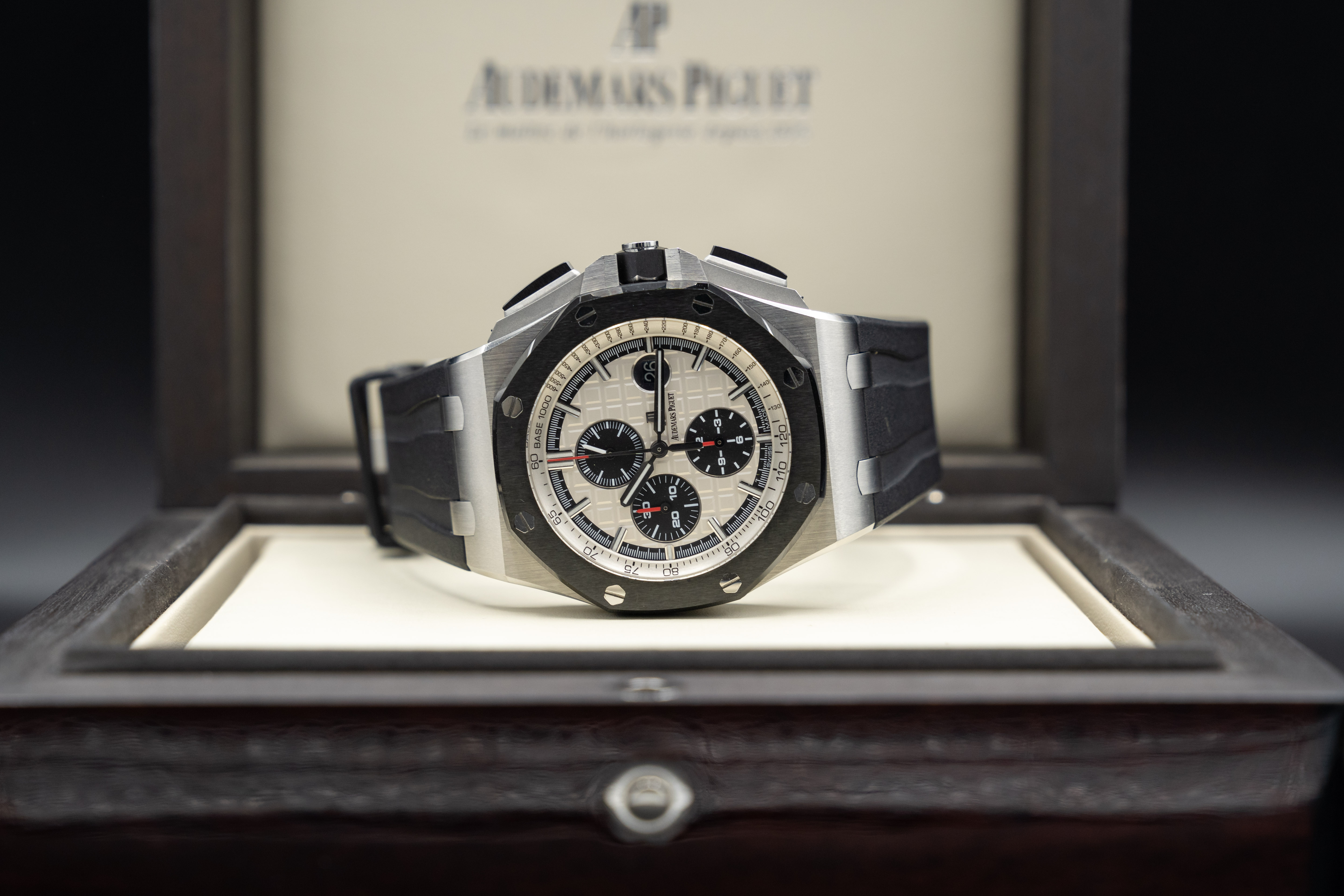 2012 AUDEMARS PIGUET ROYAL OAK OFFSHORE CHRONOGRAPH for sale by