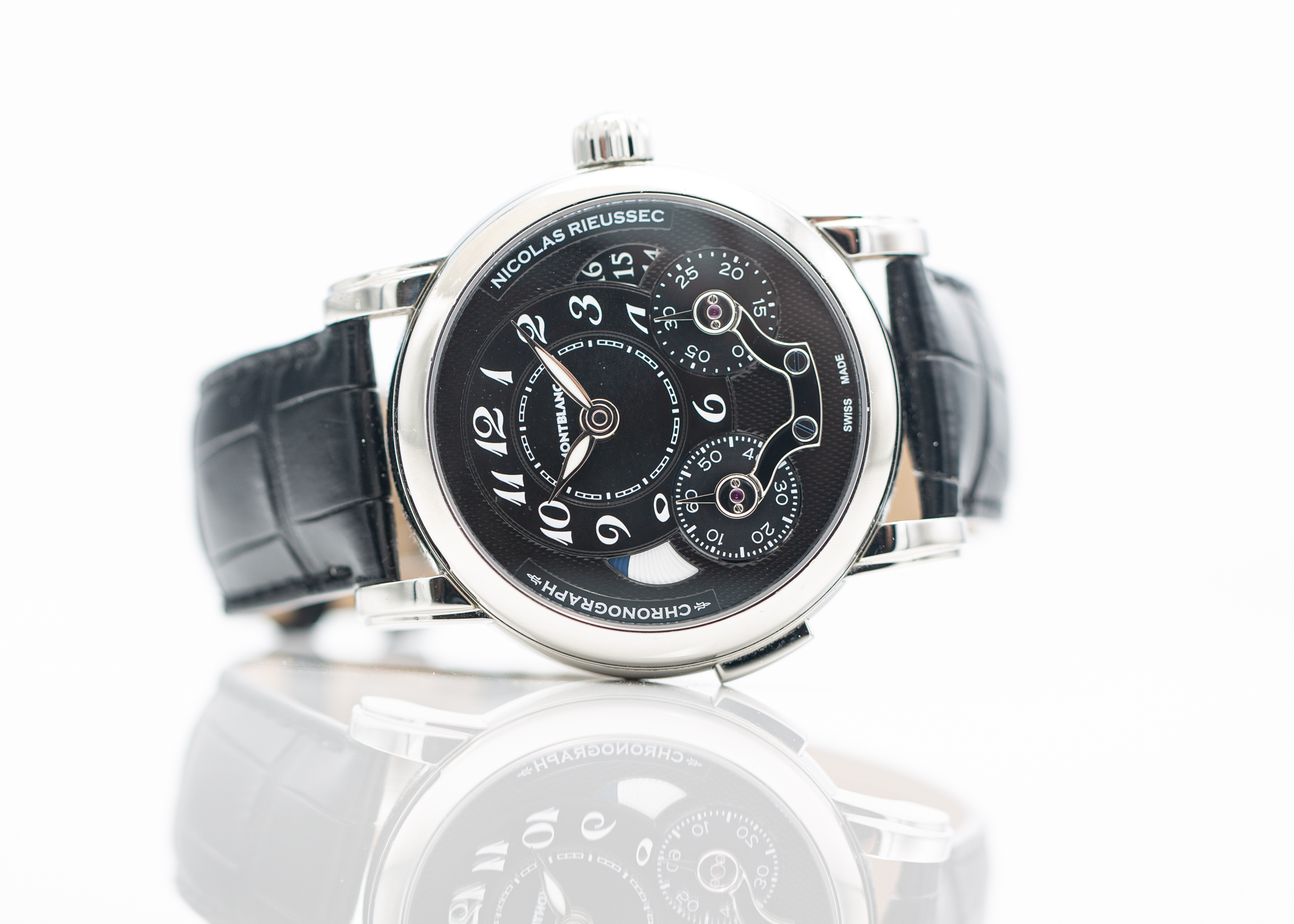 Montblanc nicolas discount rieussec 2019