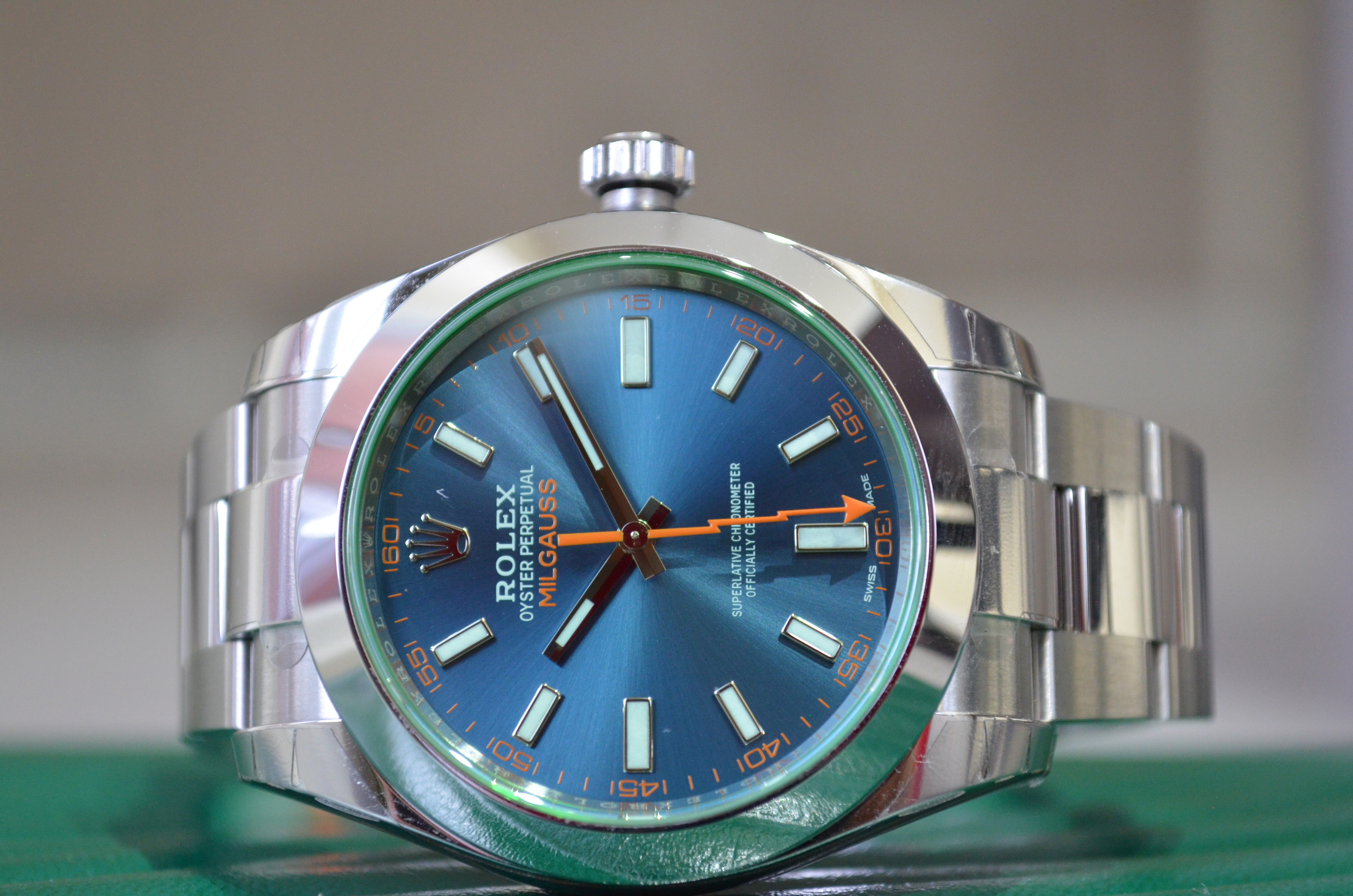 Milgauss 2018 2025