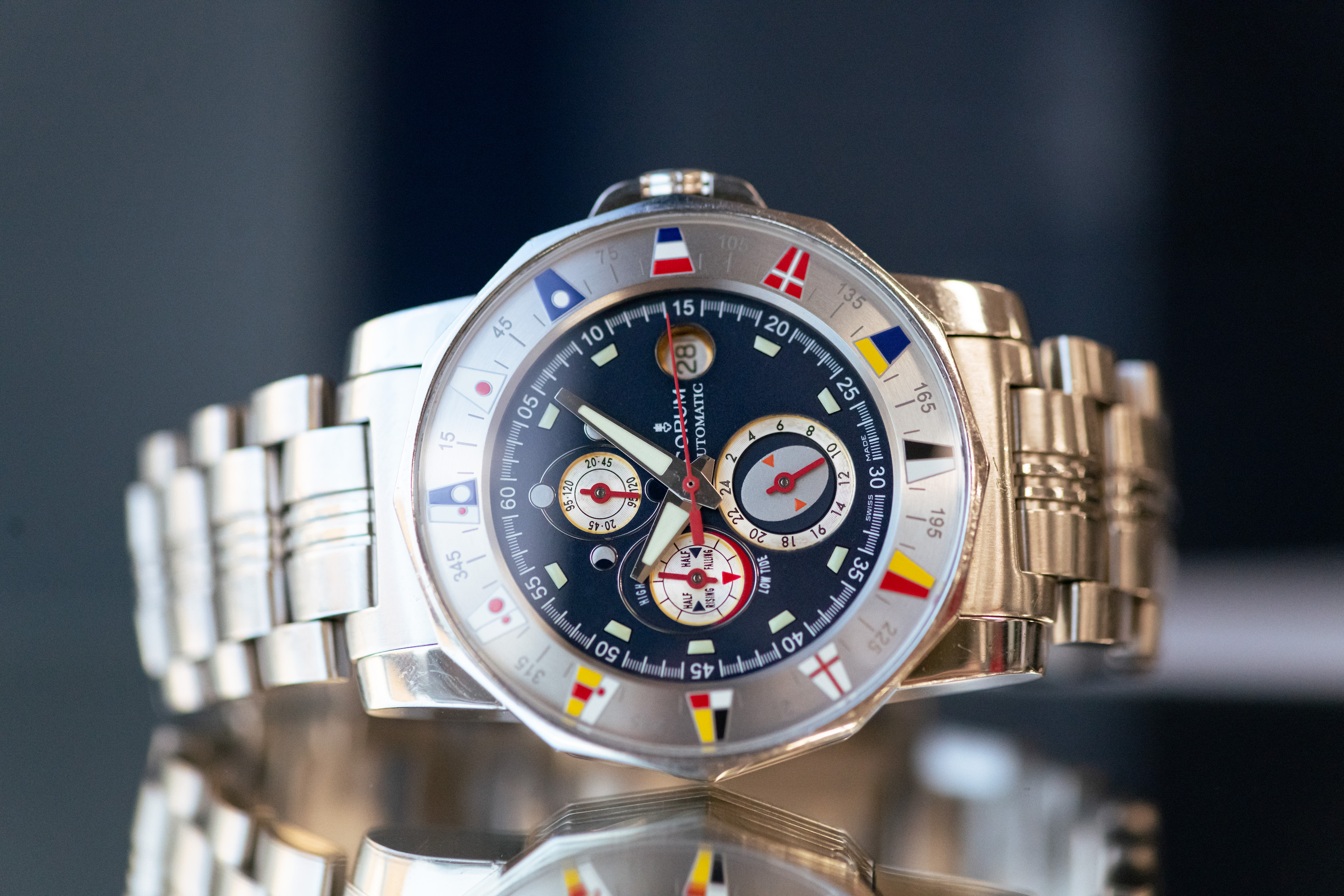 2006 CORUM ADMRALS CUP TIDES for sale by auction in London United