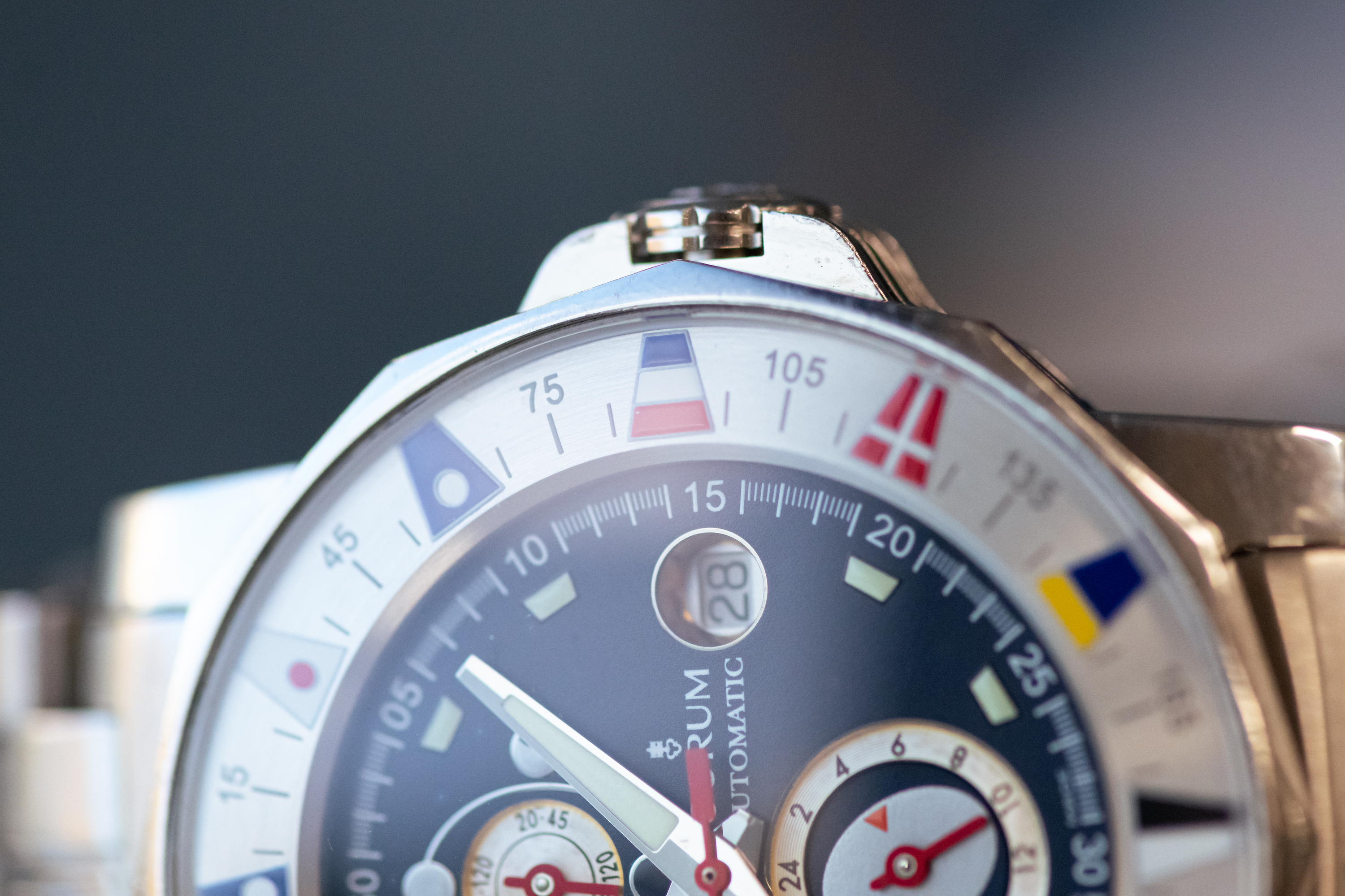 2006 CORUM ADMRALS CUP TIDES for sale by auction in London United