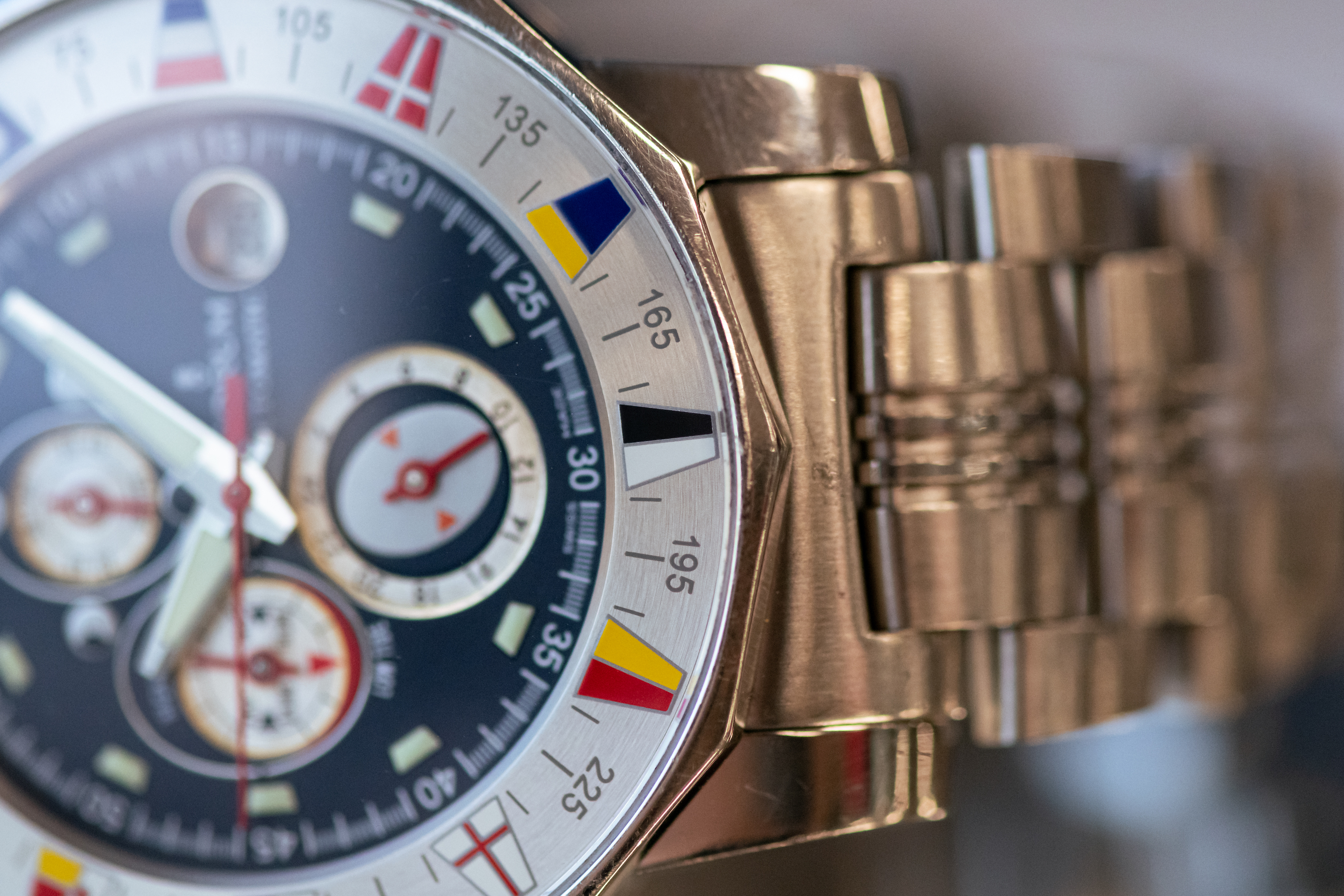 2006 CORUM ADMRALS CUP TIDES for sale by auction in London United