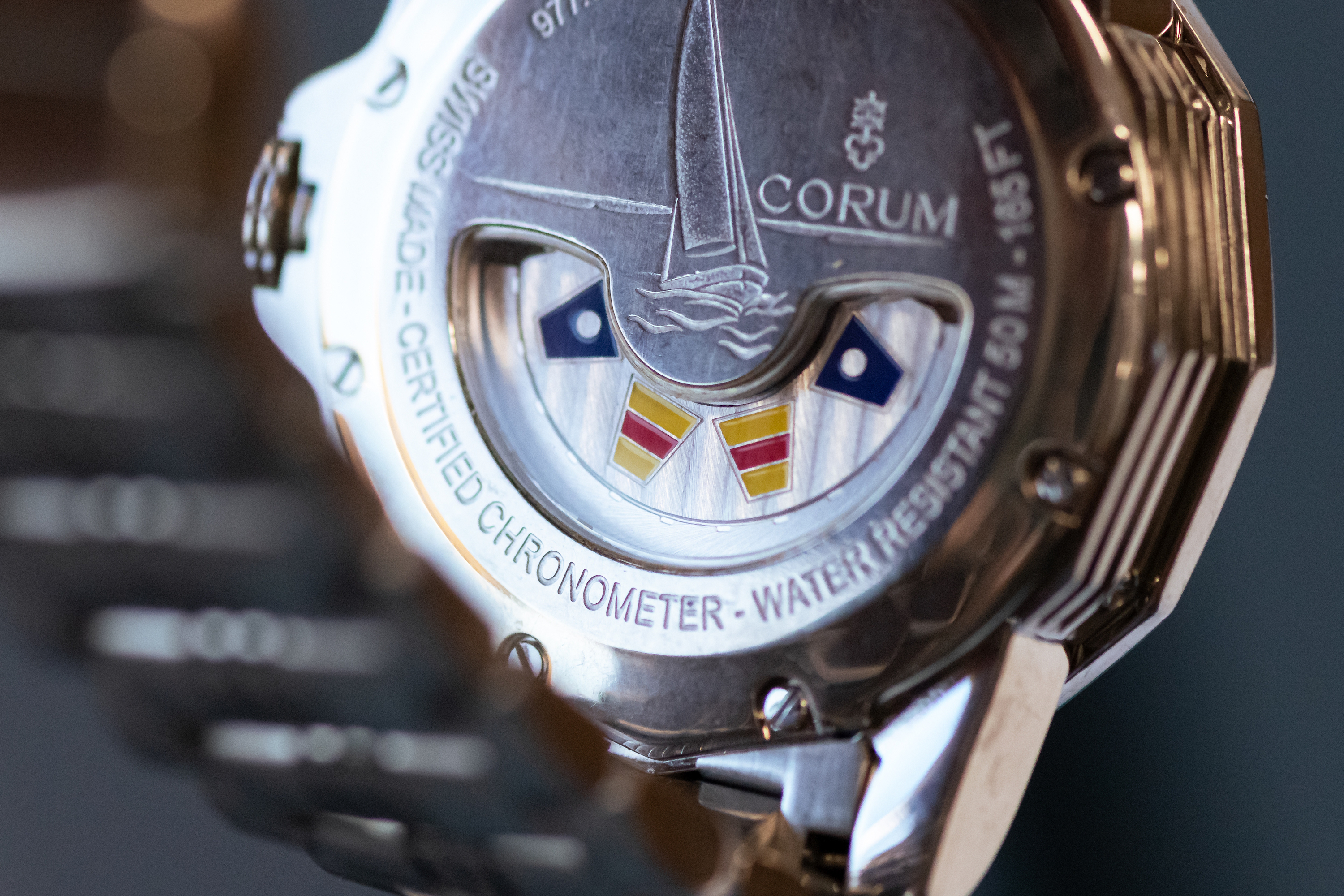 2006 CORUM ADMRALS CUP TIDES for sale by auction in London United