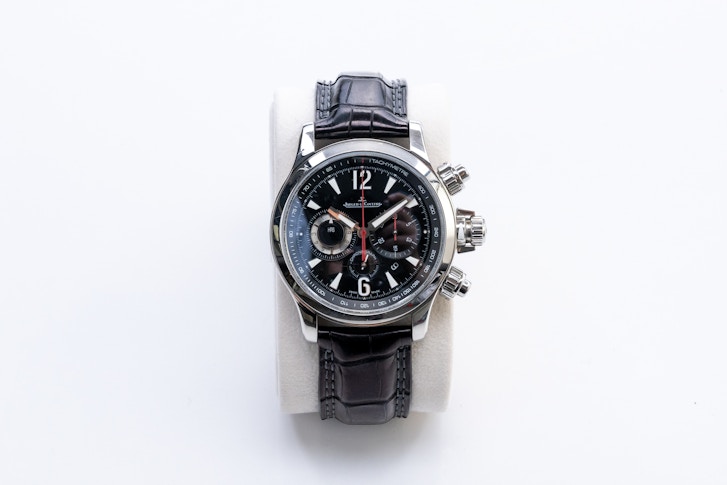 2000'S JAEGER LE-COULTRE MASTER COMPRESSOR CHRONOGRAPH 2 main image
