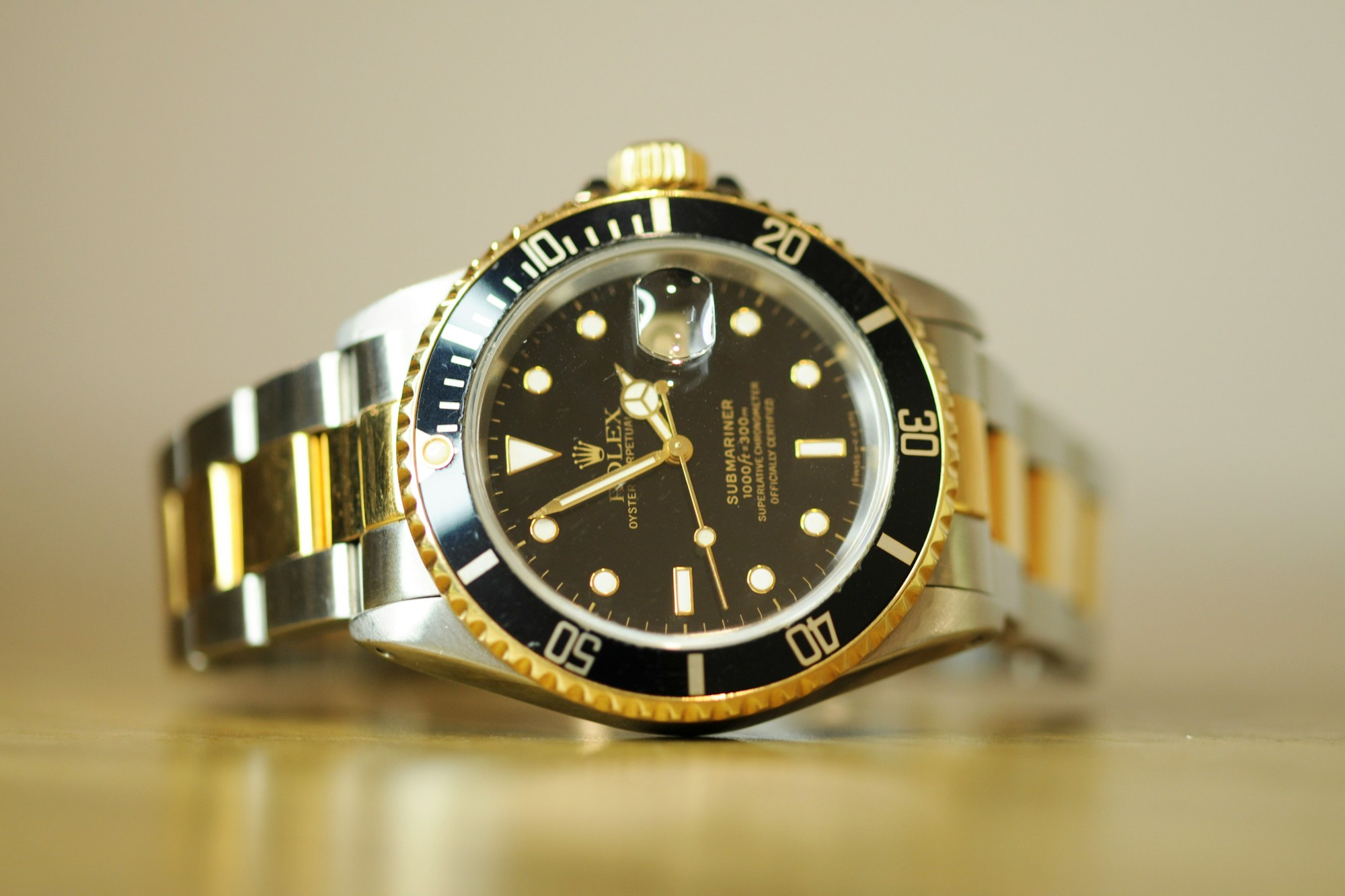 Rolex 1991 submariner Clearance