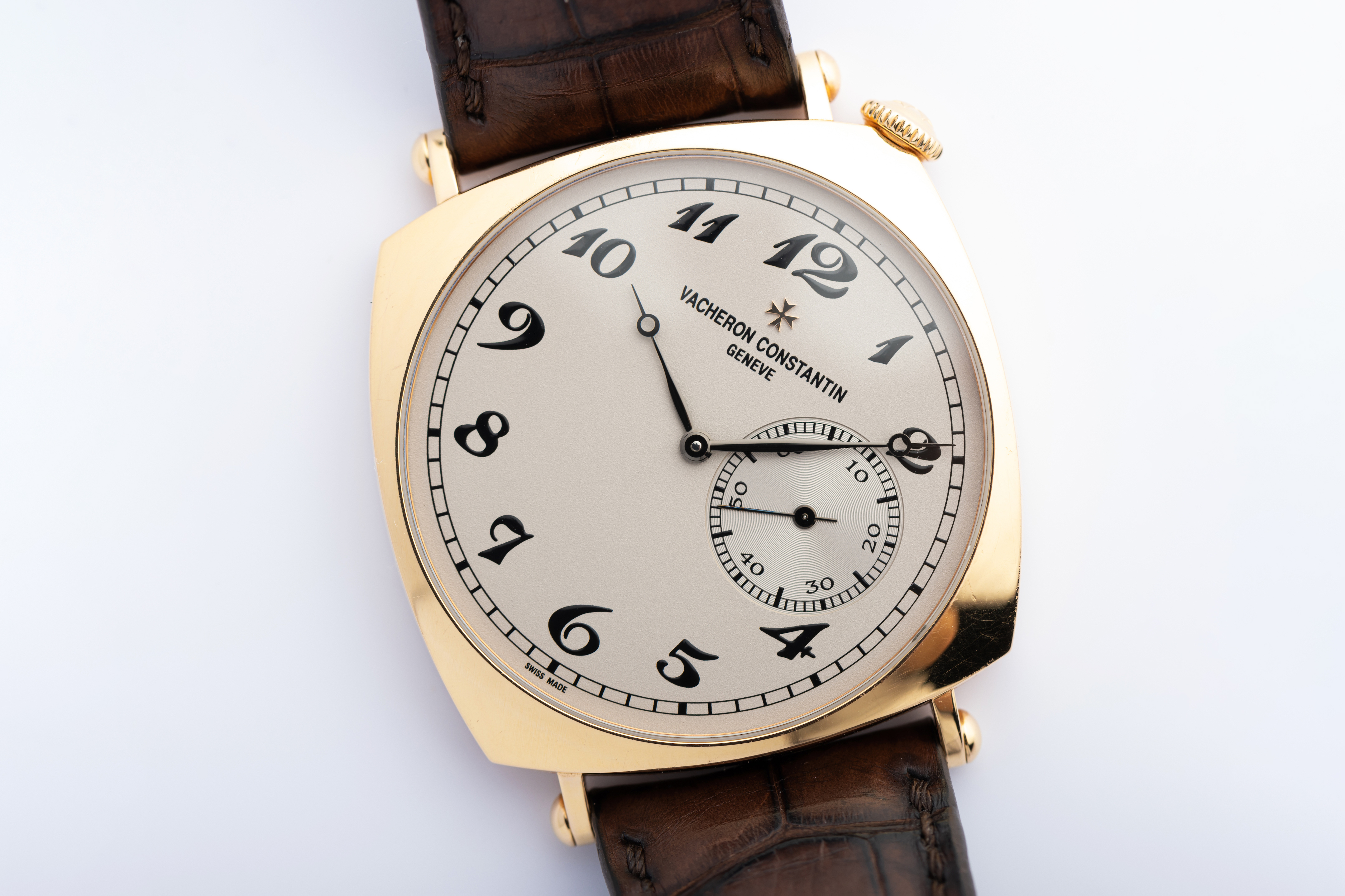 2018 VACHERON CONSTANTIN HISTORIQUES AMERICAN 1921 for sale by