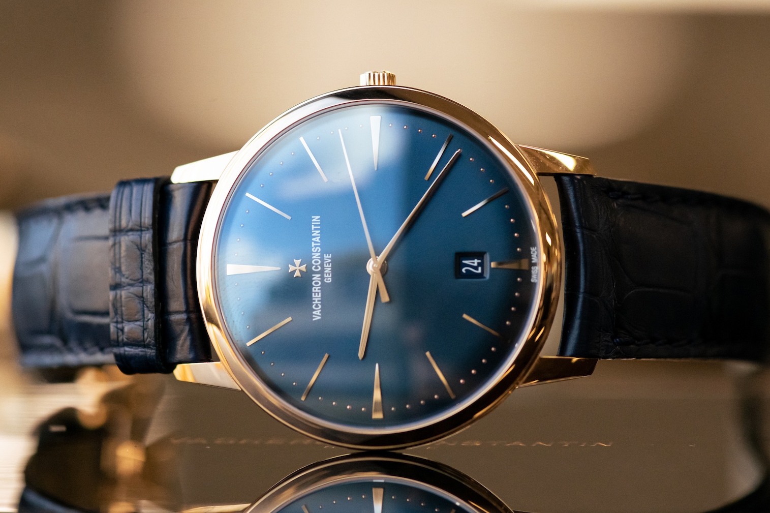 Vacheron patrimony sale