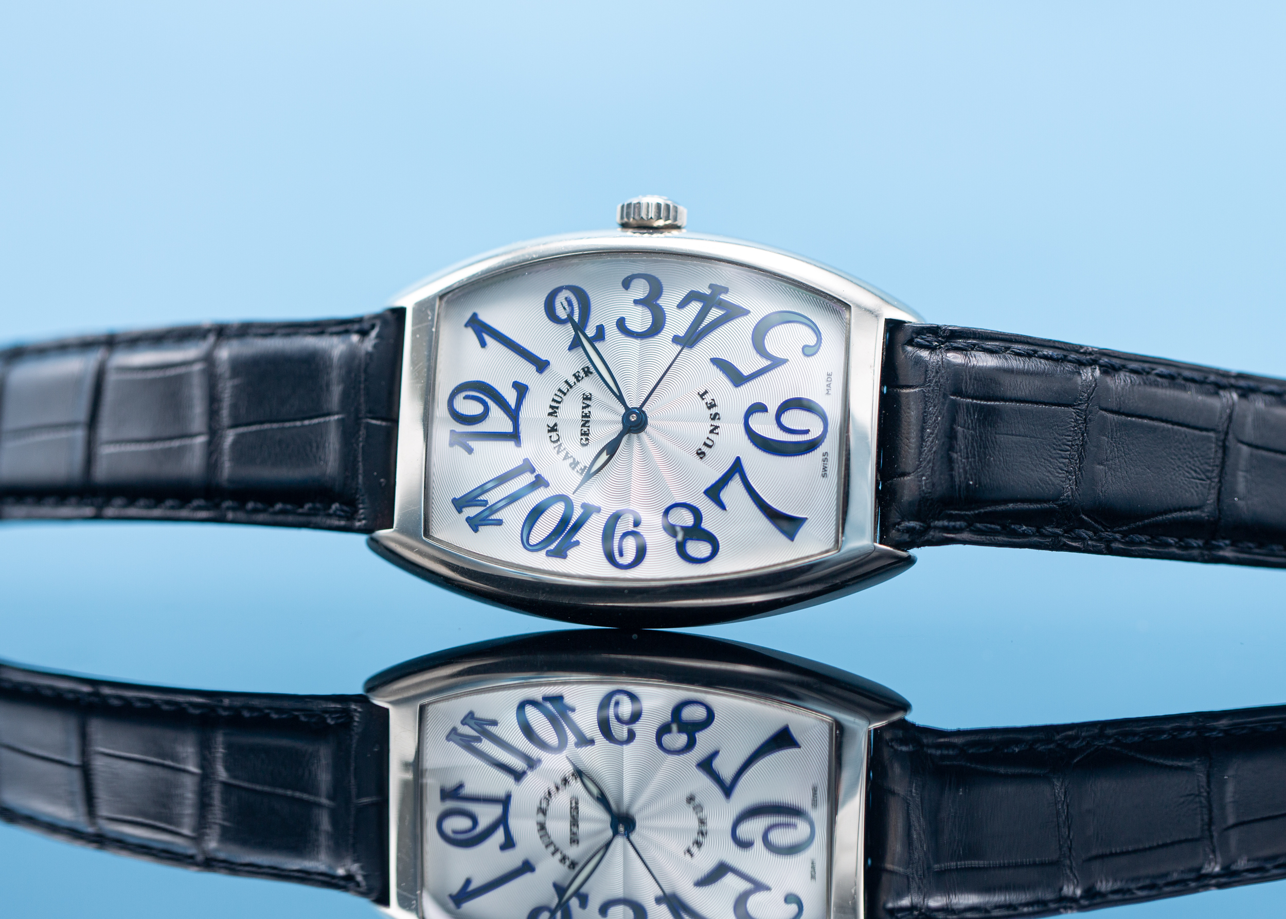 2000 S FRANCK MULLER SUNSET for sale by auction in London United