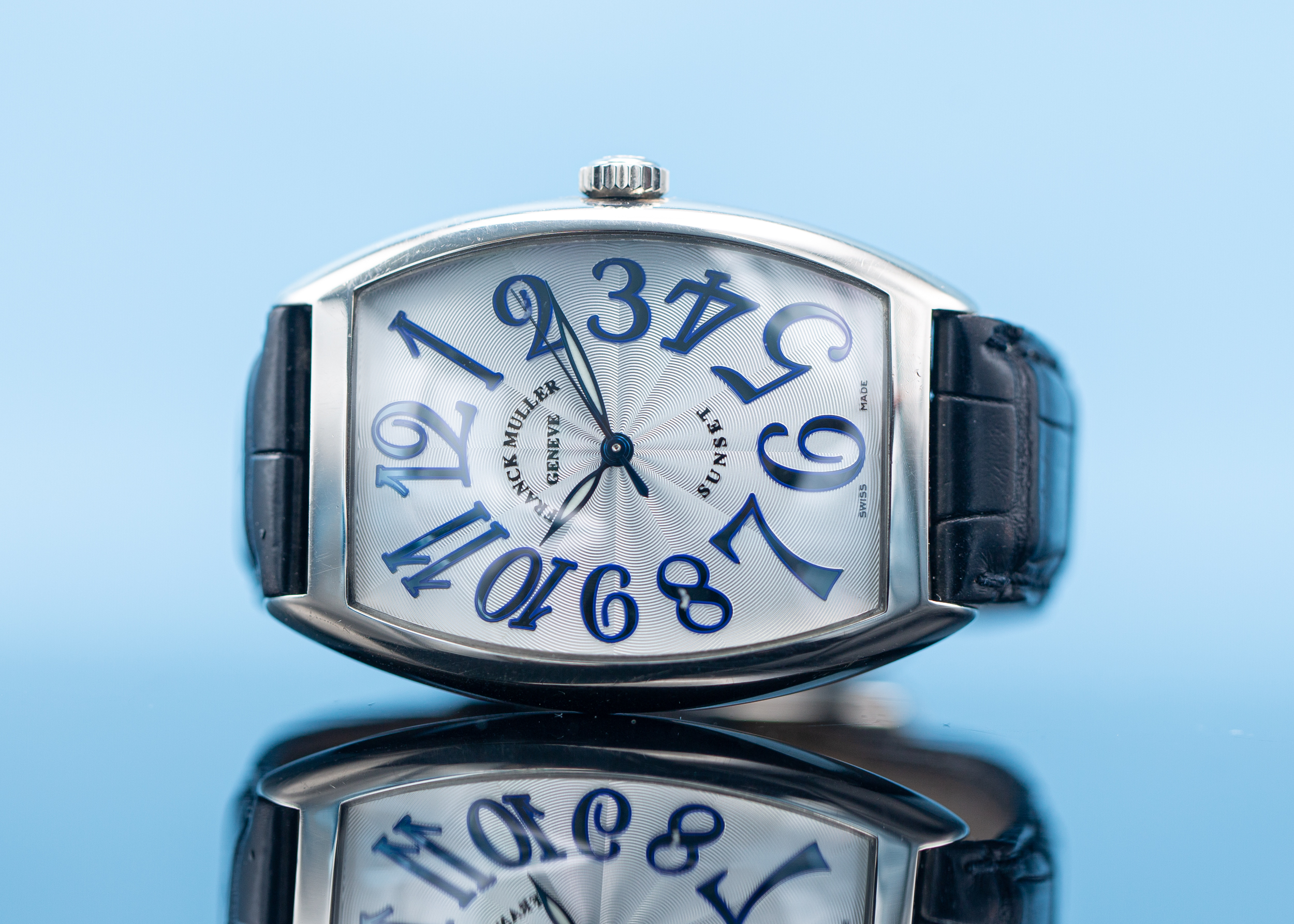 2000 S FRANCK MULLER SUNSET for sale by auction in London United