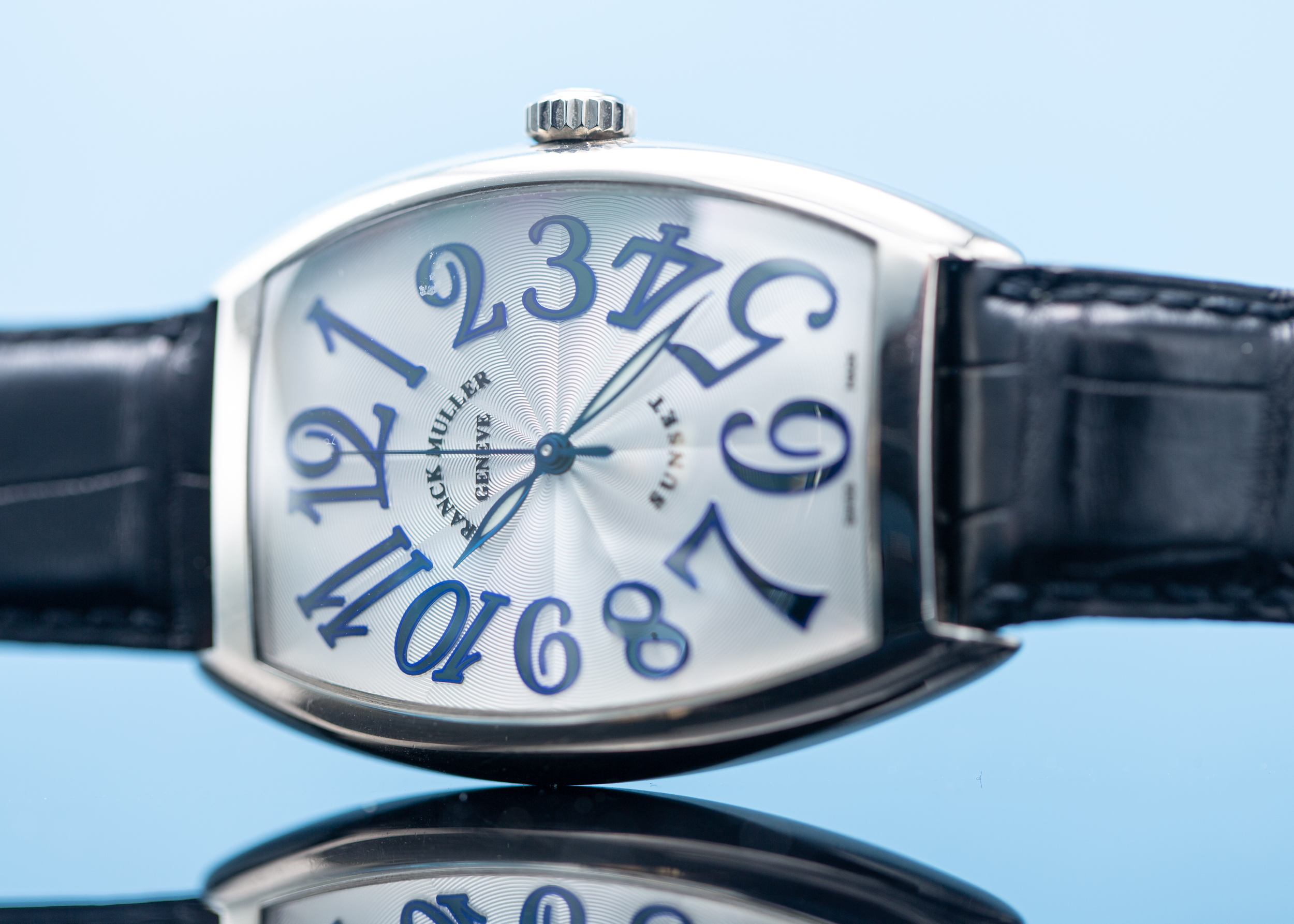 2000 S FRANCK MULLER SUNSET for sale by auction in London United