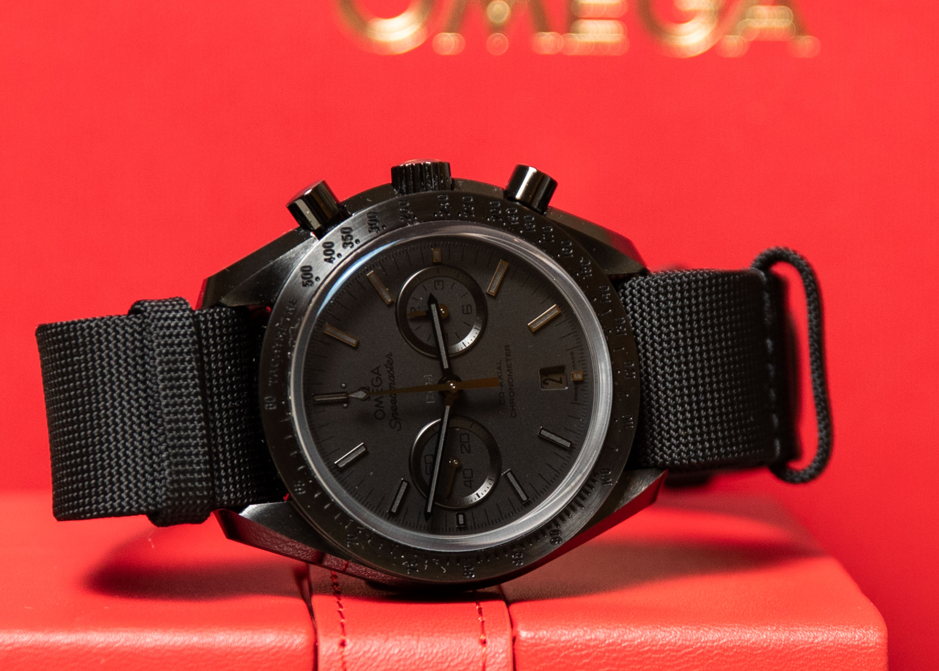 All on sale black speedmaster