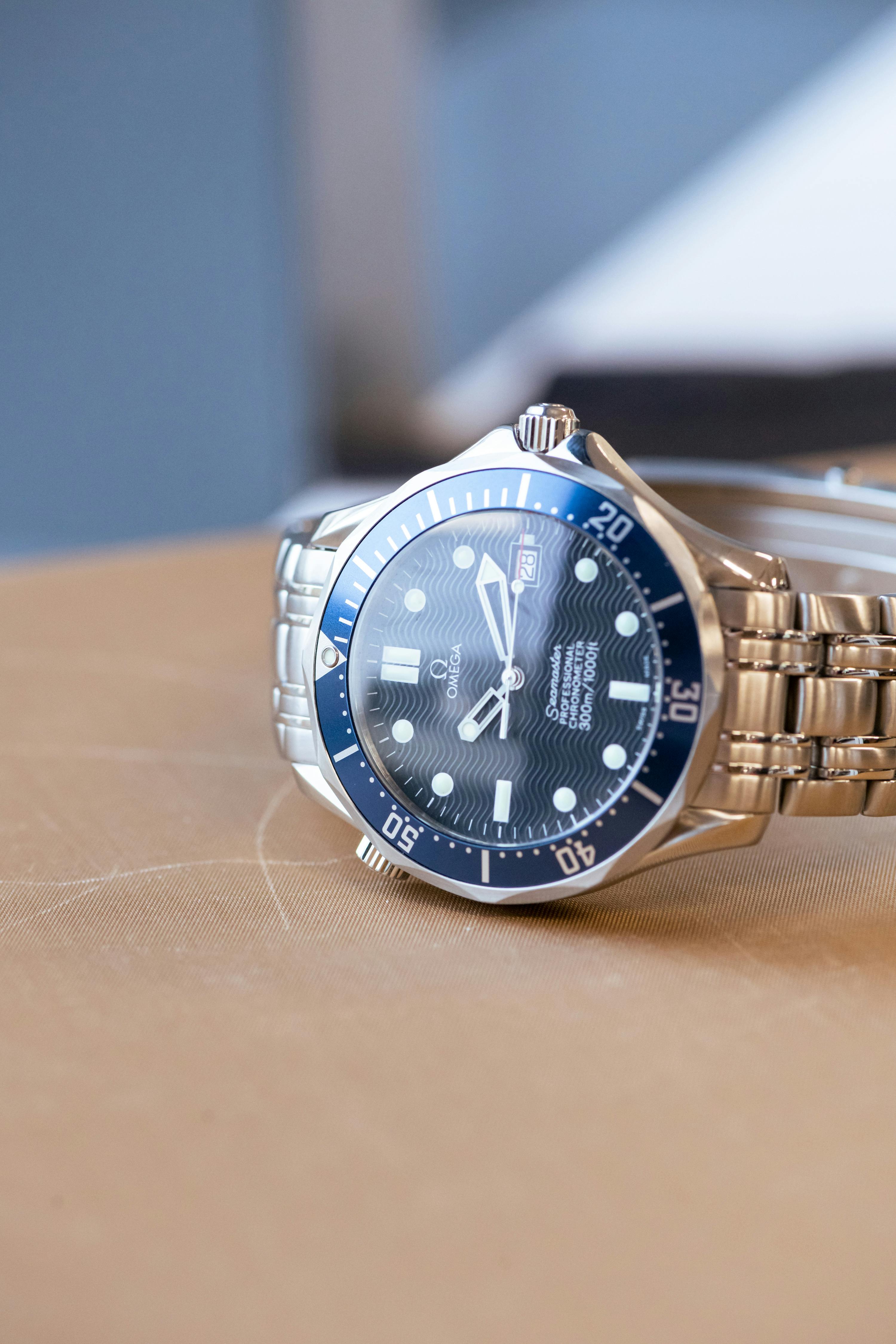 2002 OMEGA SEAMASTER 300M for sale by auction in London, United Kingdom