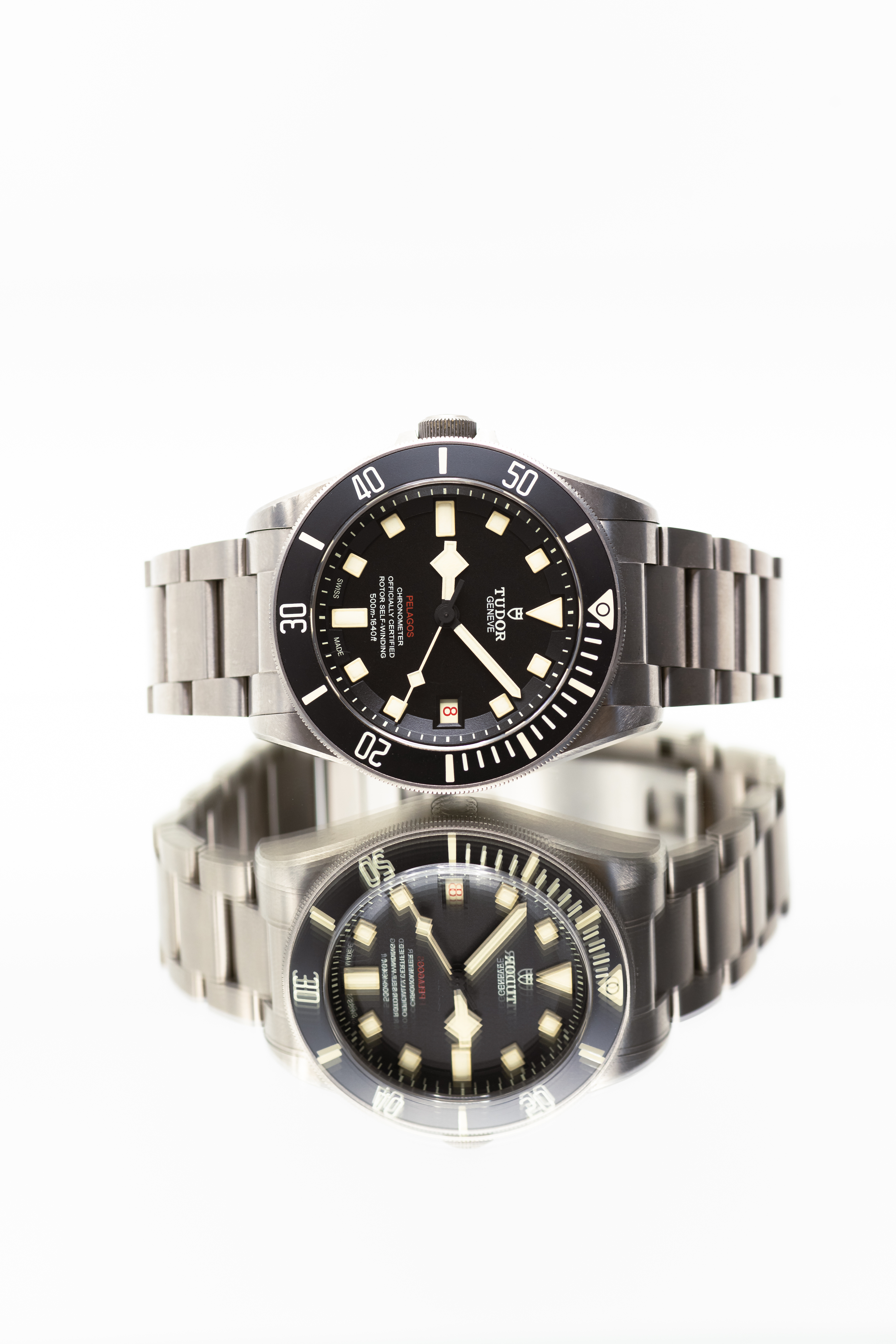 Tudor hot sale pelagos 2018