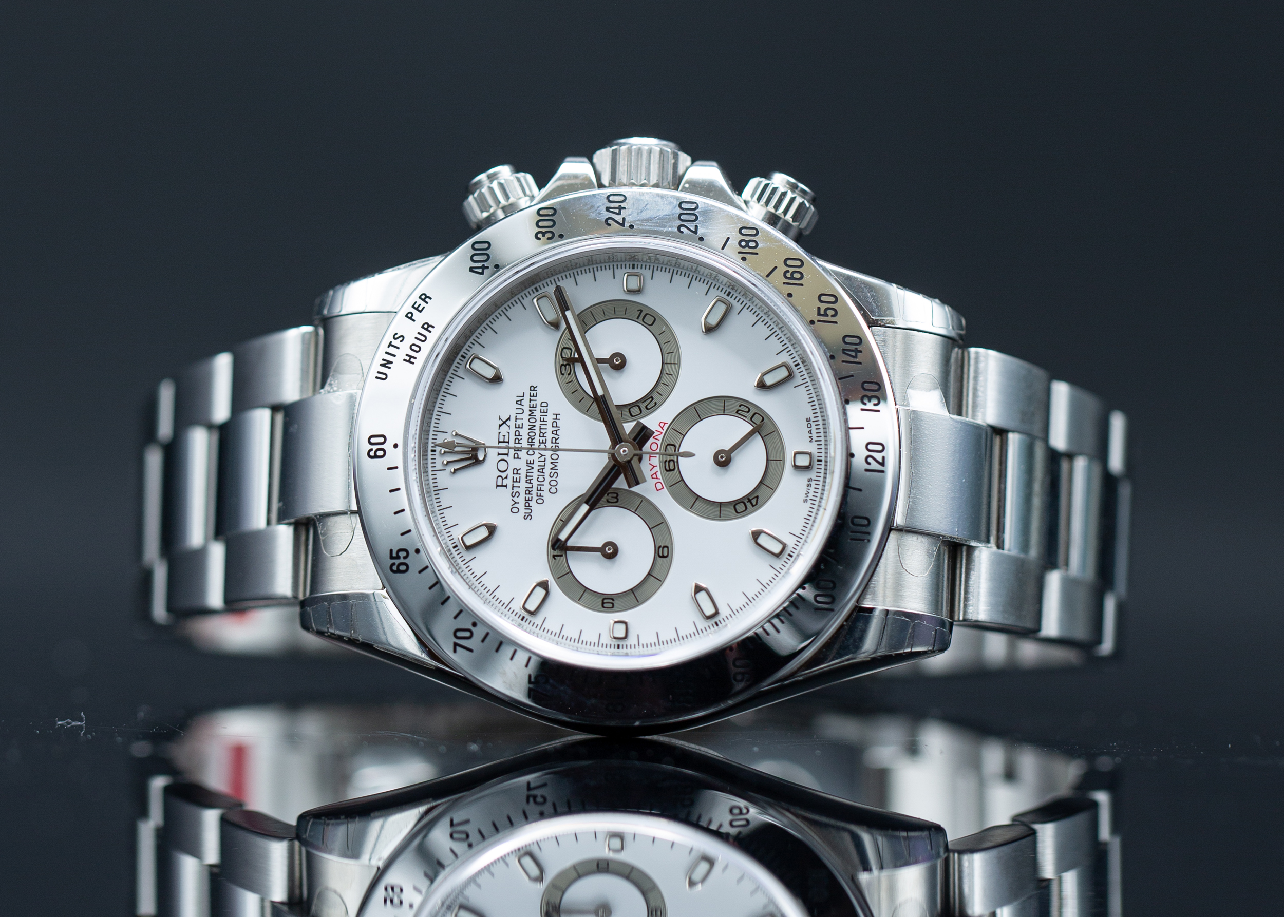 Rolex hot sale daytona nos