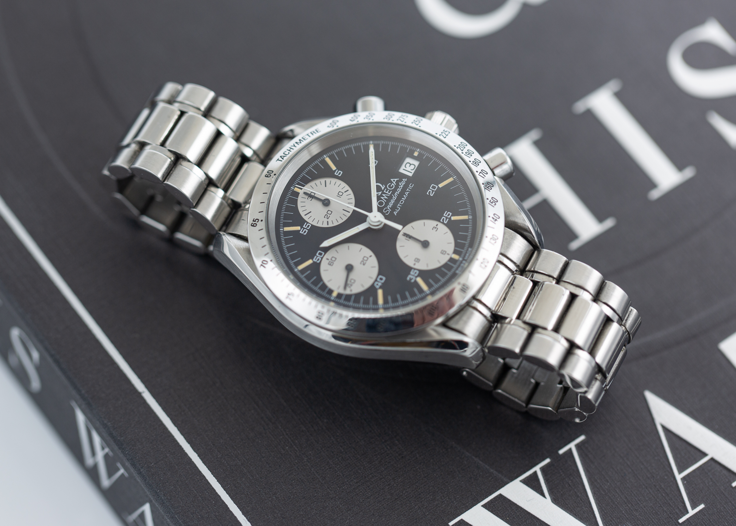 Omega speedmaster reduced on sale 1991