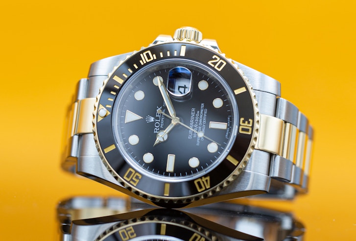 2012 ROLEX SUBMARINER for sale by auction in St Albans, Hertfordshire ...