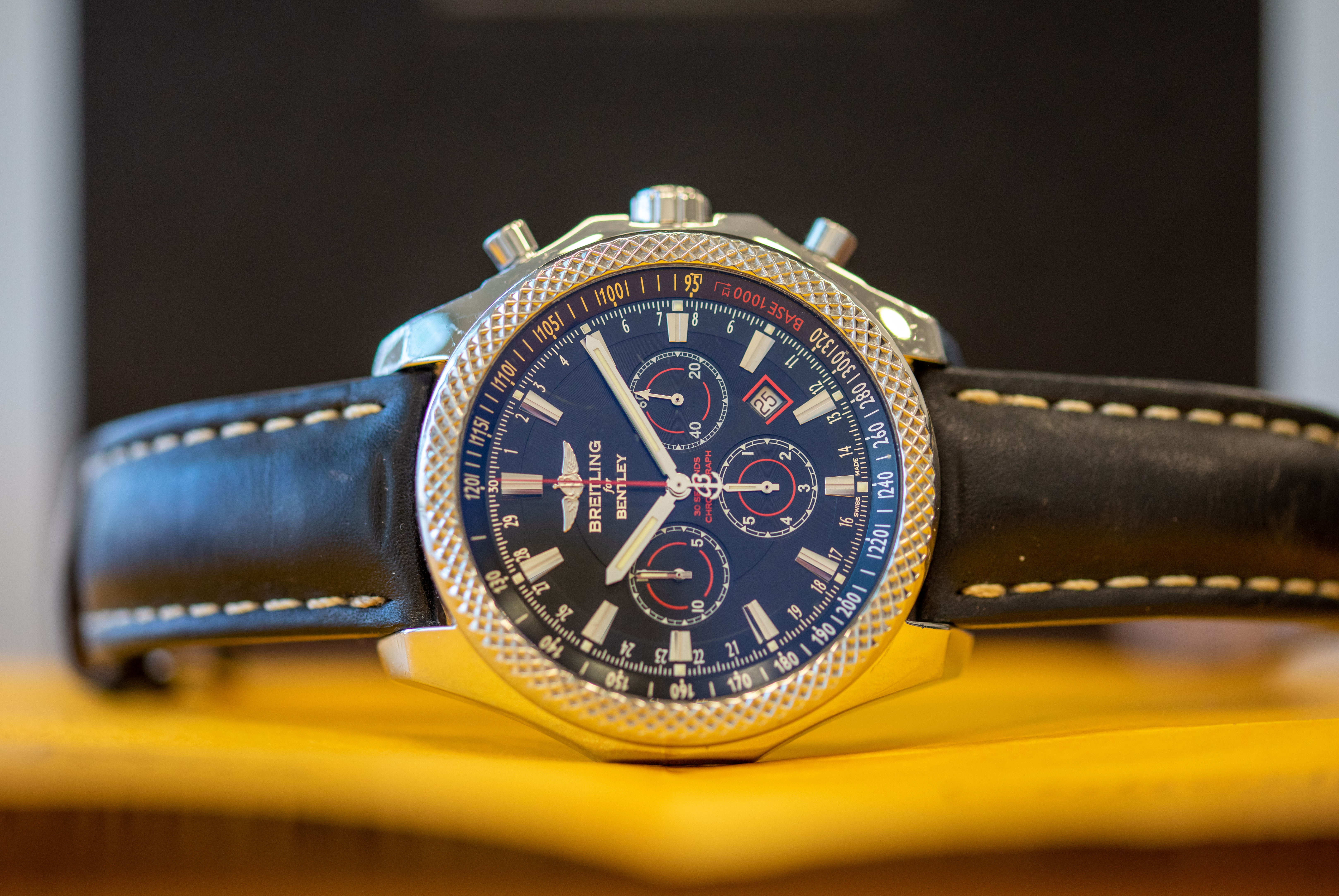 2015 BREITLING BARNATO RACING for sale by auction in Chelmsford Essex United Kingdom