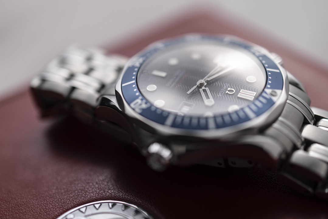 Omega 2024 seamaster 2009