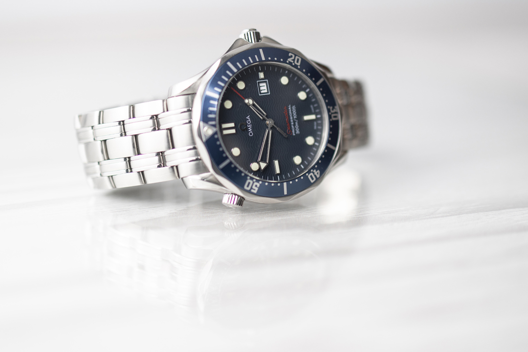 Omega discount seamaster 2009