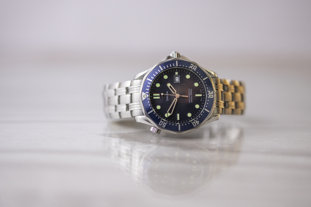 2009 omega online seamaster