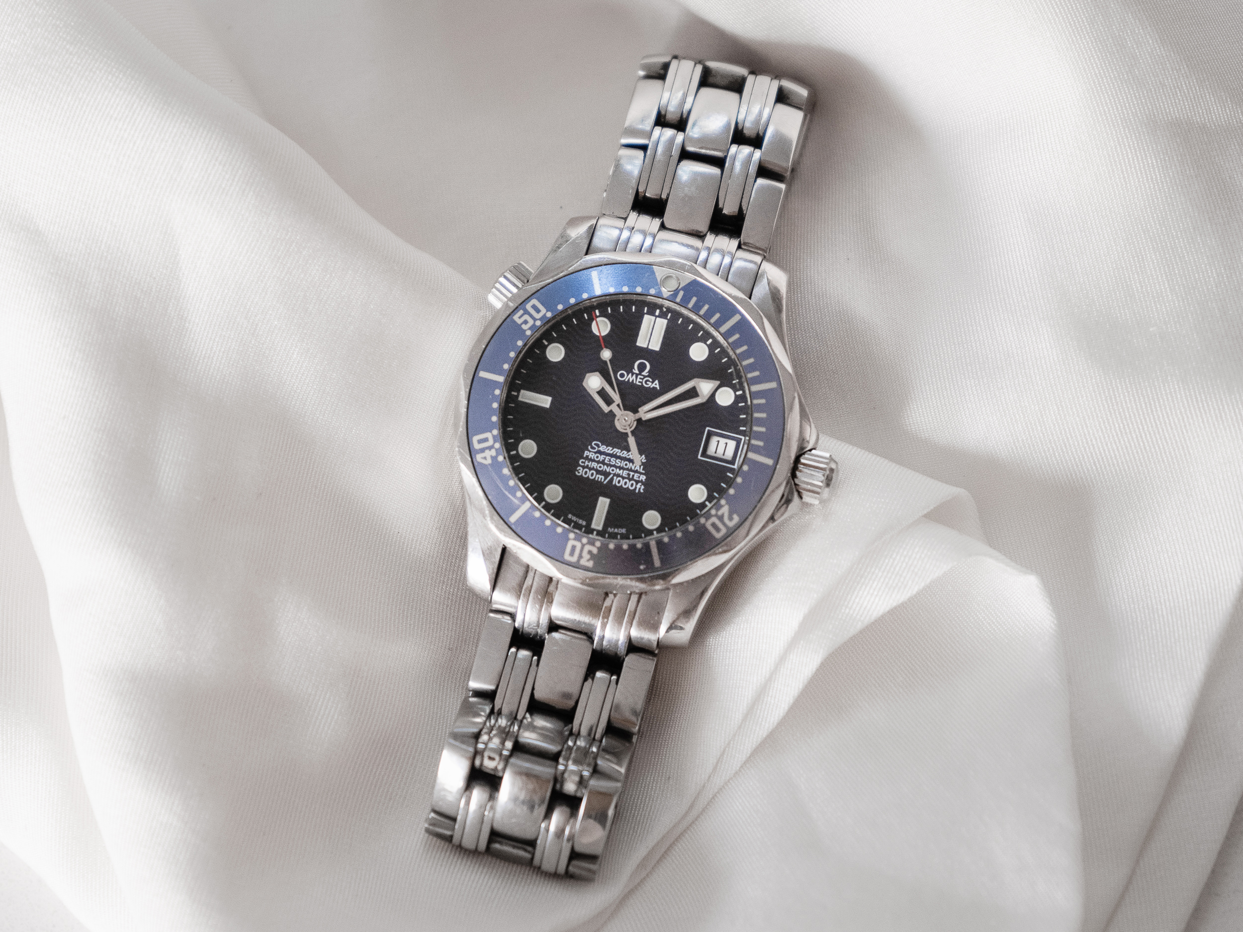 Omega 36.25 best sale mm seamaster