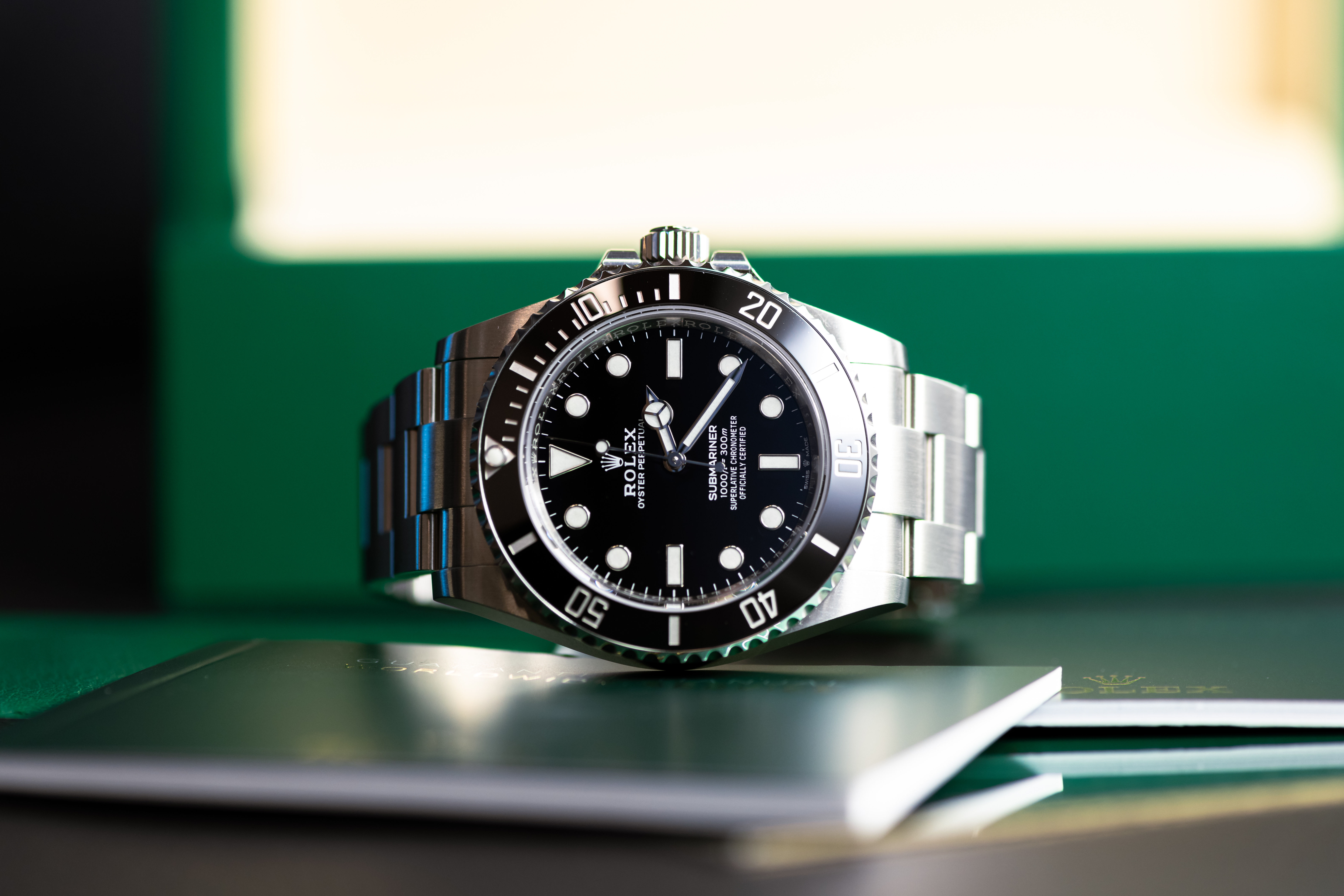 2021 ROLEX SUBMARINER for sale by auction in London United Kingdom