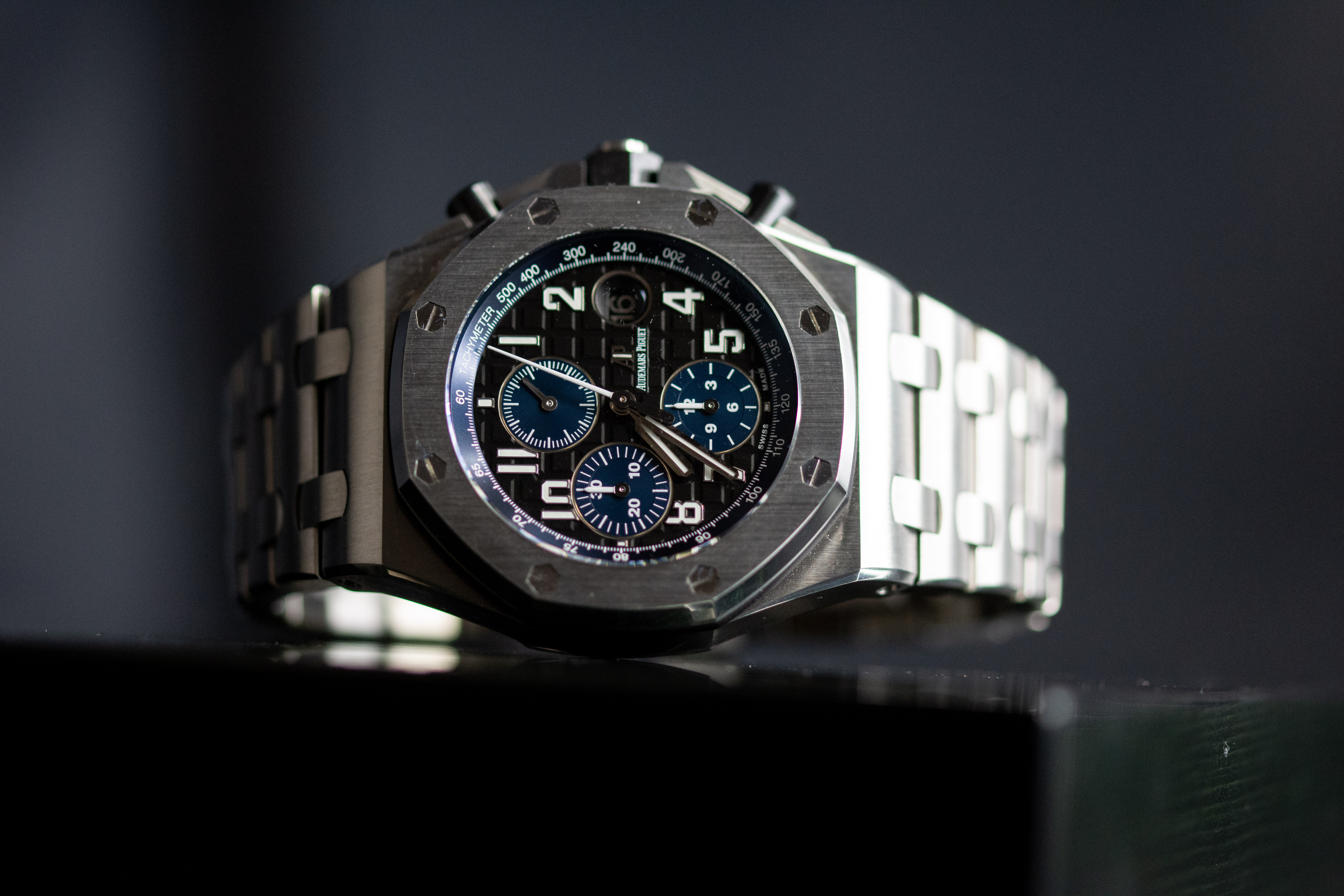 2015 AUDEMARS PIGUET ROYAL OAK OFFSHORE for sale by auction in