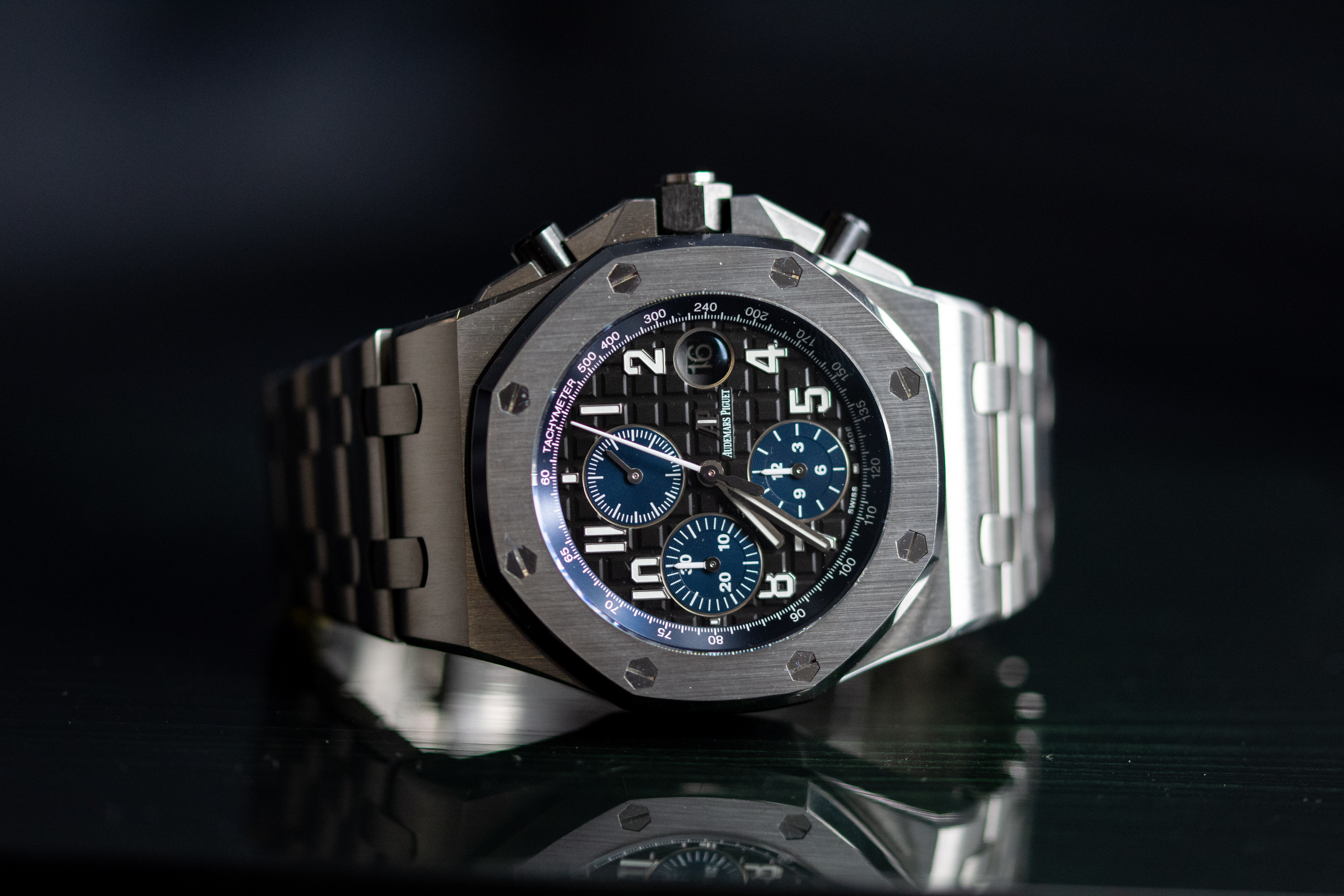 2015 AUDEMARS PIGUET ROYAL OAK OFFSHORE for sale by auction in