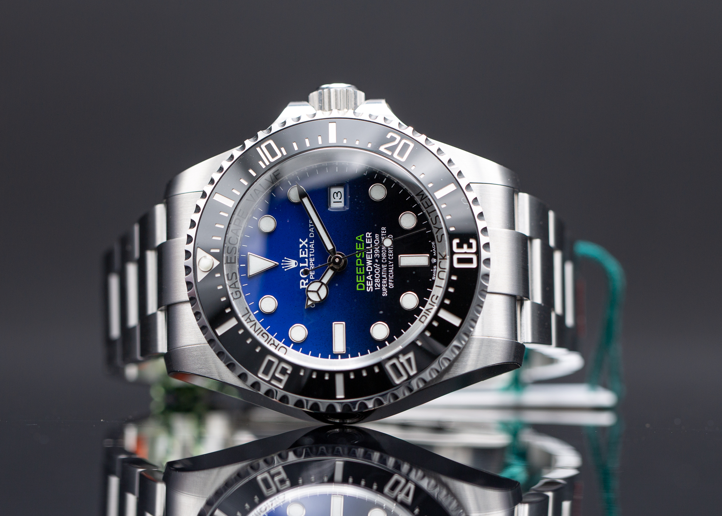 Rolex deepsea james hot sale cameron for sale