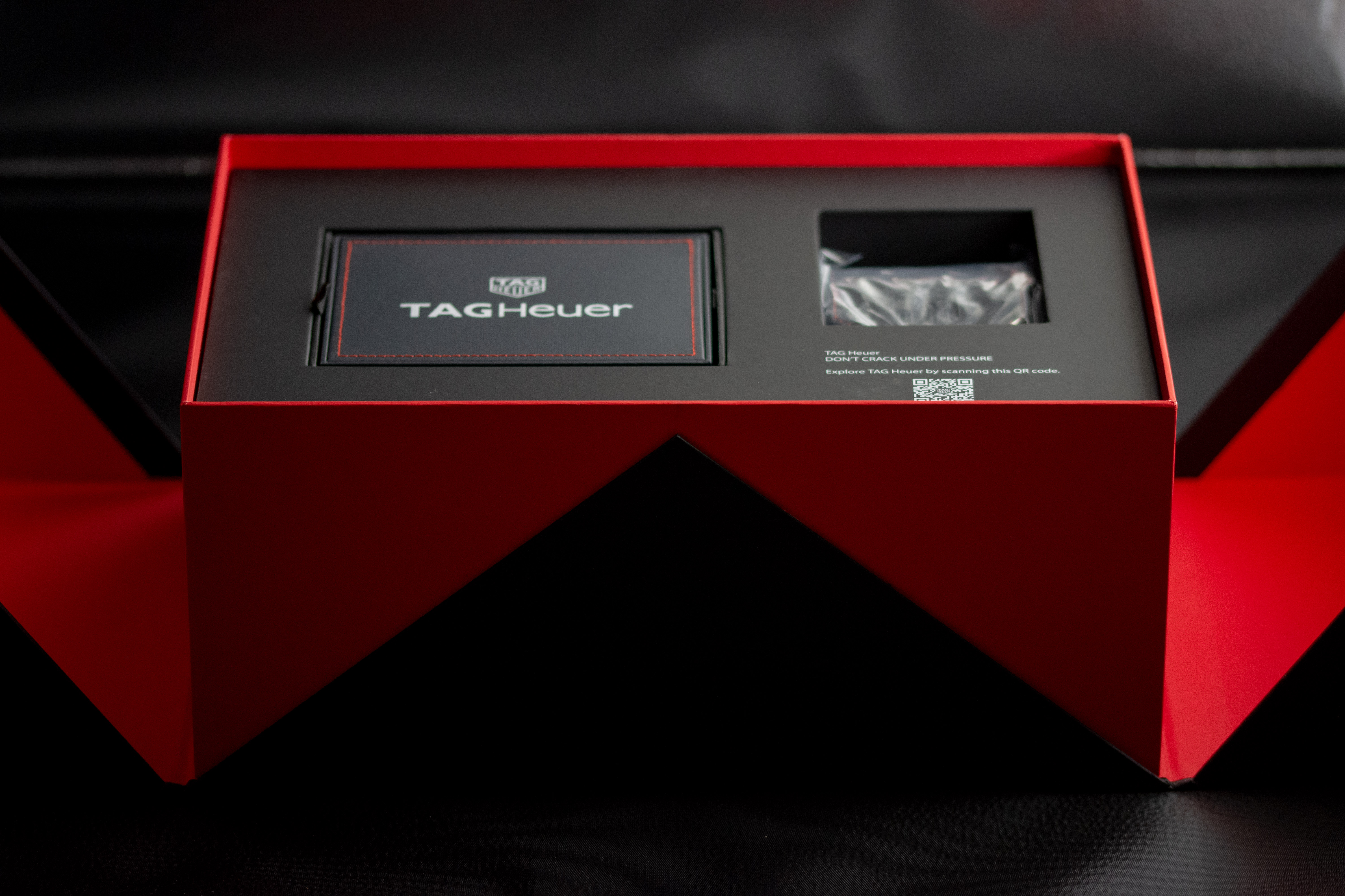 2021 TAG HEUER FORMULA 1 X SENNA for sale by auction in Formula 1 x