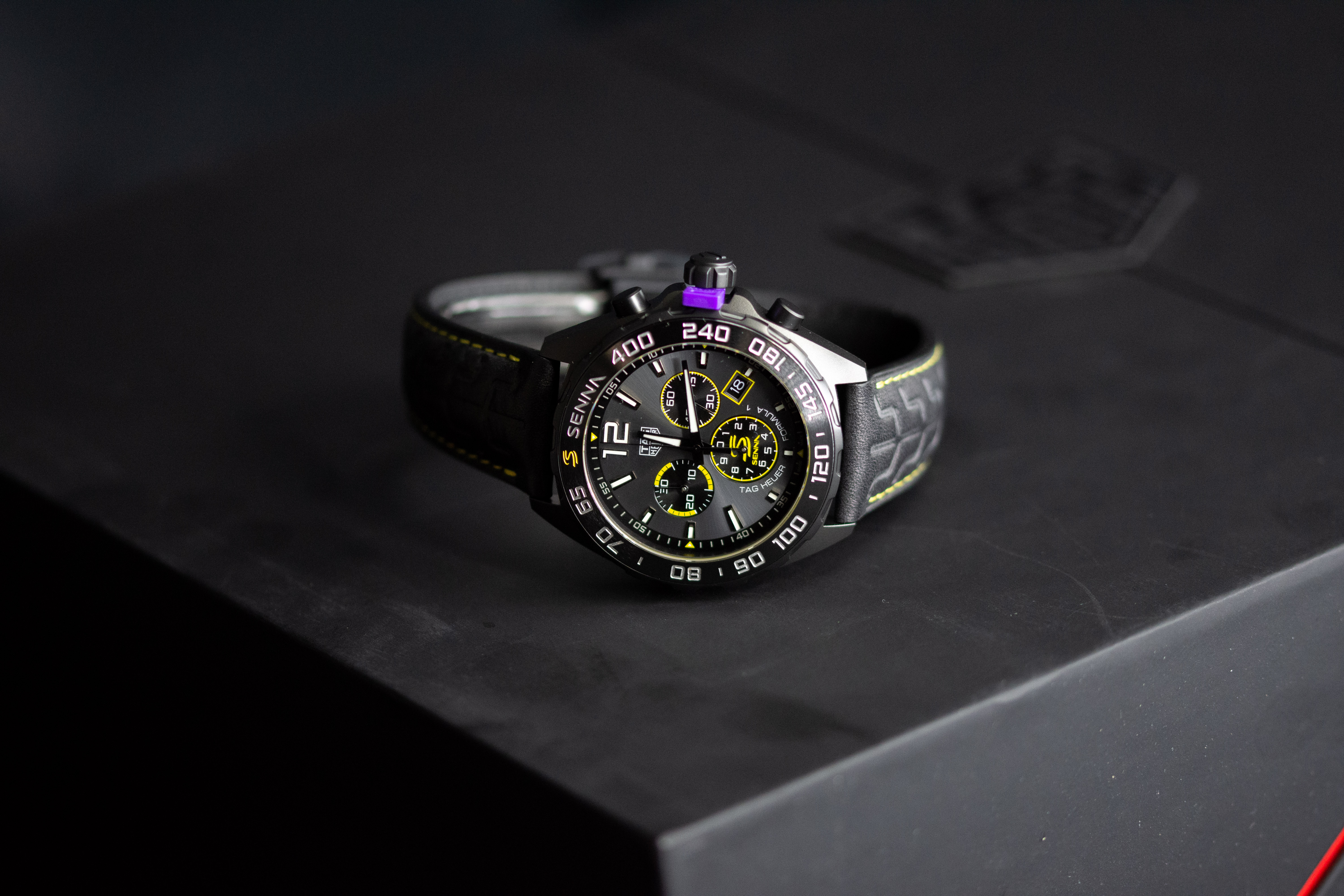 Tag heuer senna discount 2021