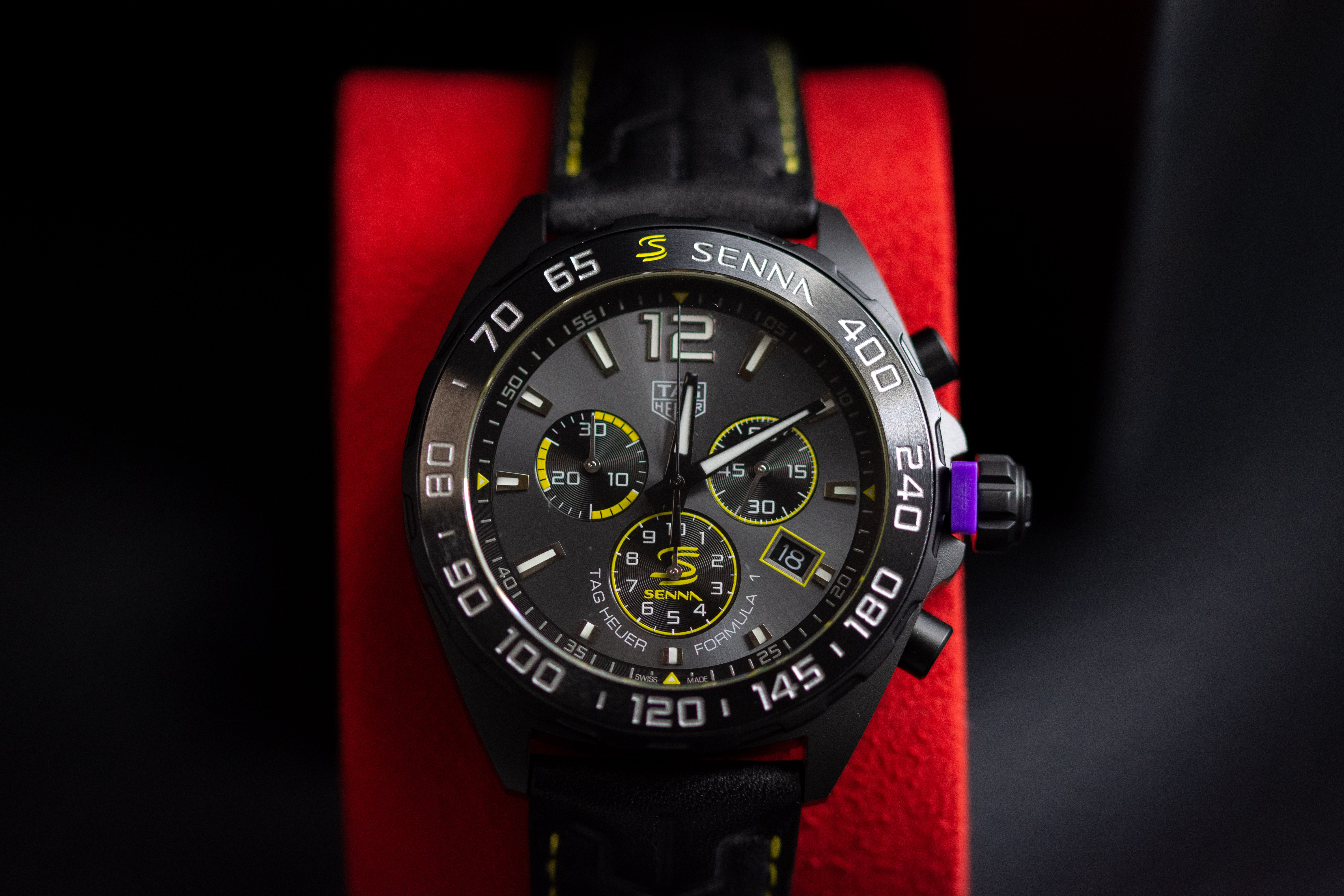 Tag heuer senna online 2021