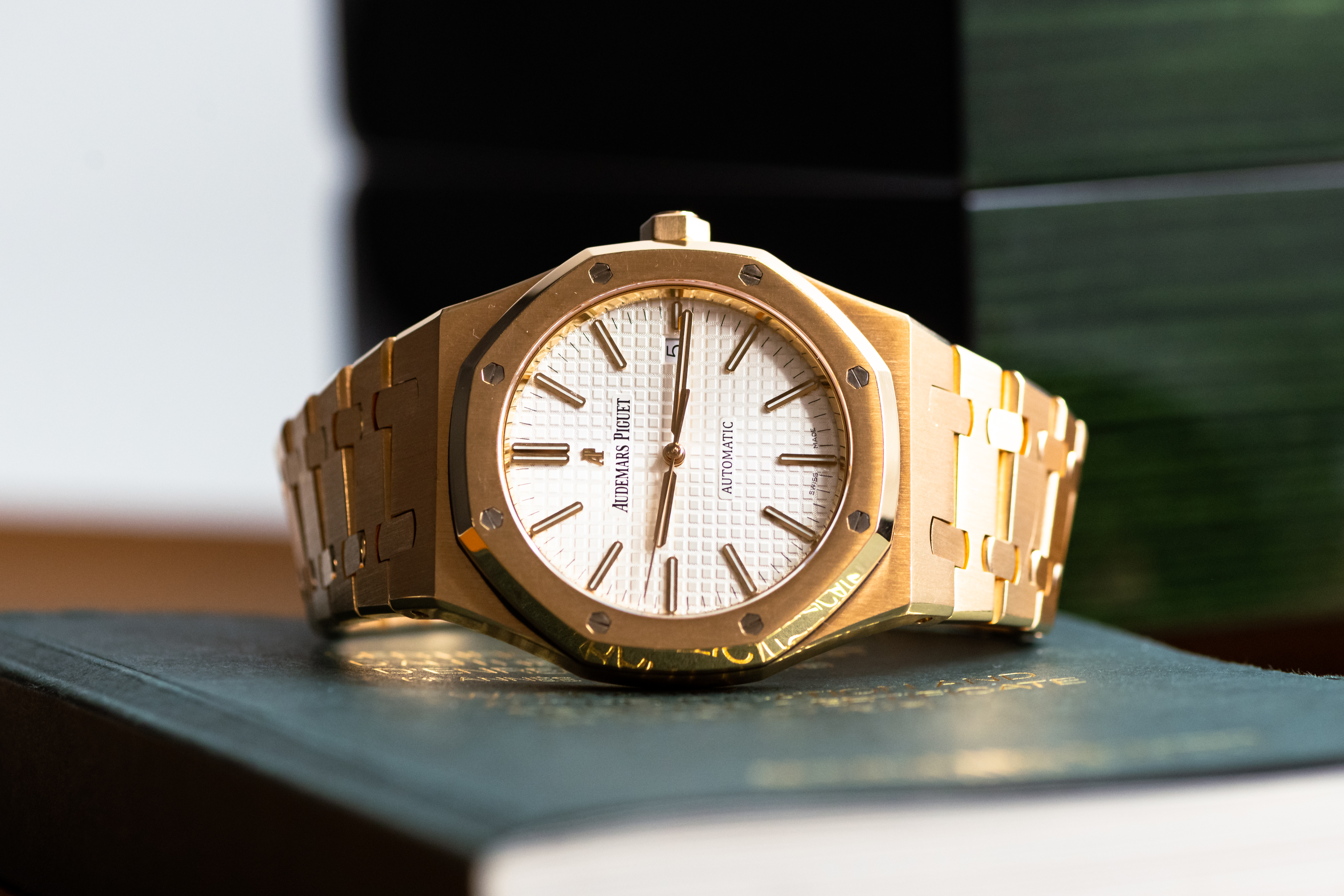 2016 AUDEMARS PIGUET ROYAL OAK SELFWINDING for sale in London