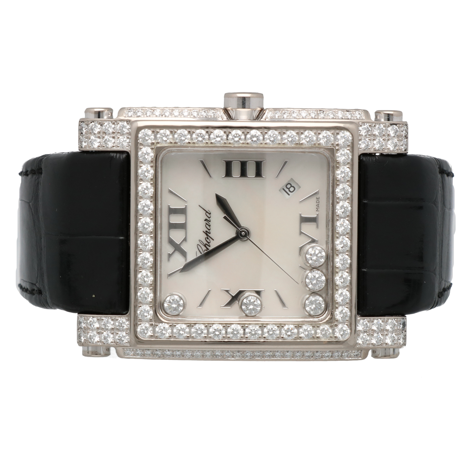 Chopard happy sport outlet square