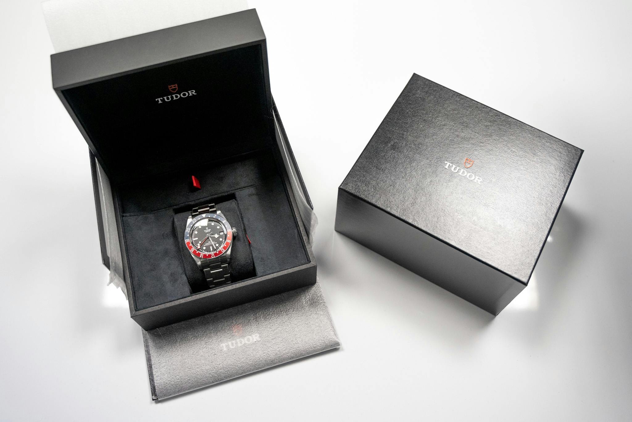2022 TUDOR BLACK BAY GMT for sale by auction in Leeds, West Yorkshire ...