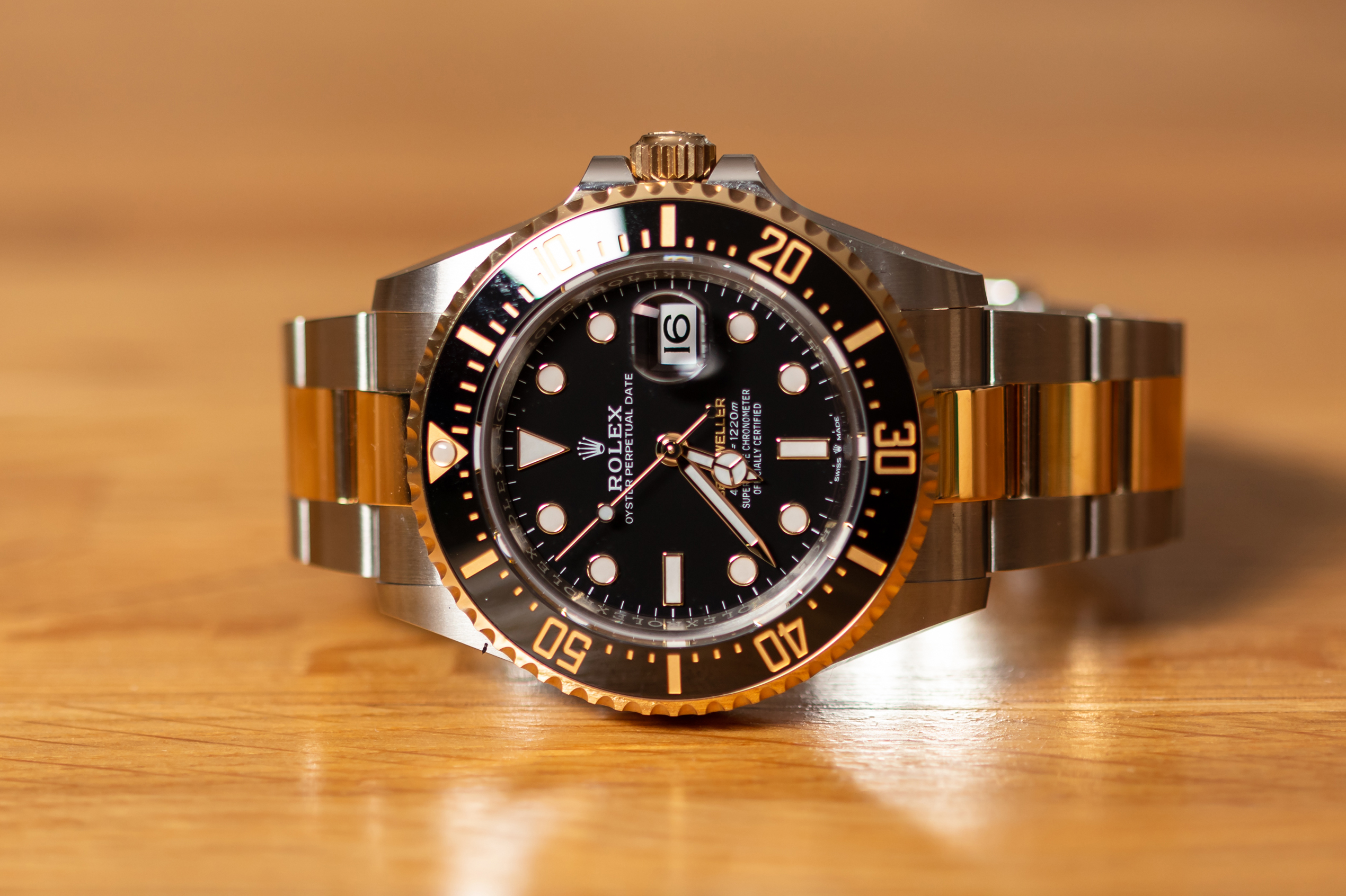 2022 ROLEX SEA DWELLER for sale by auction in Norwich Norfolk