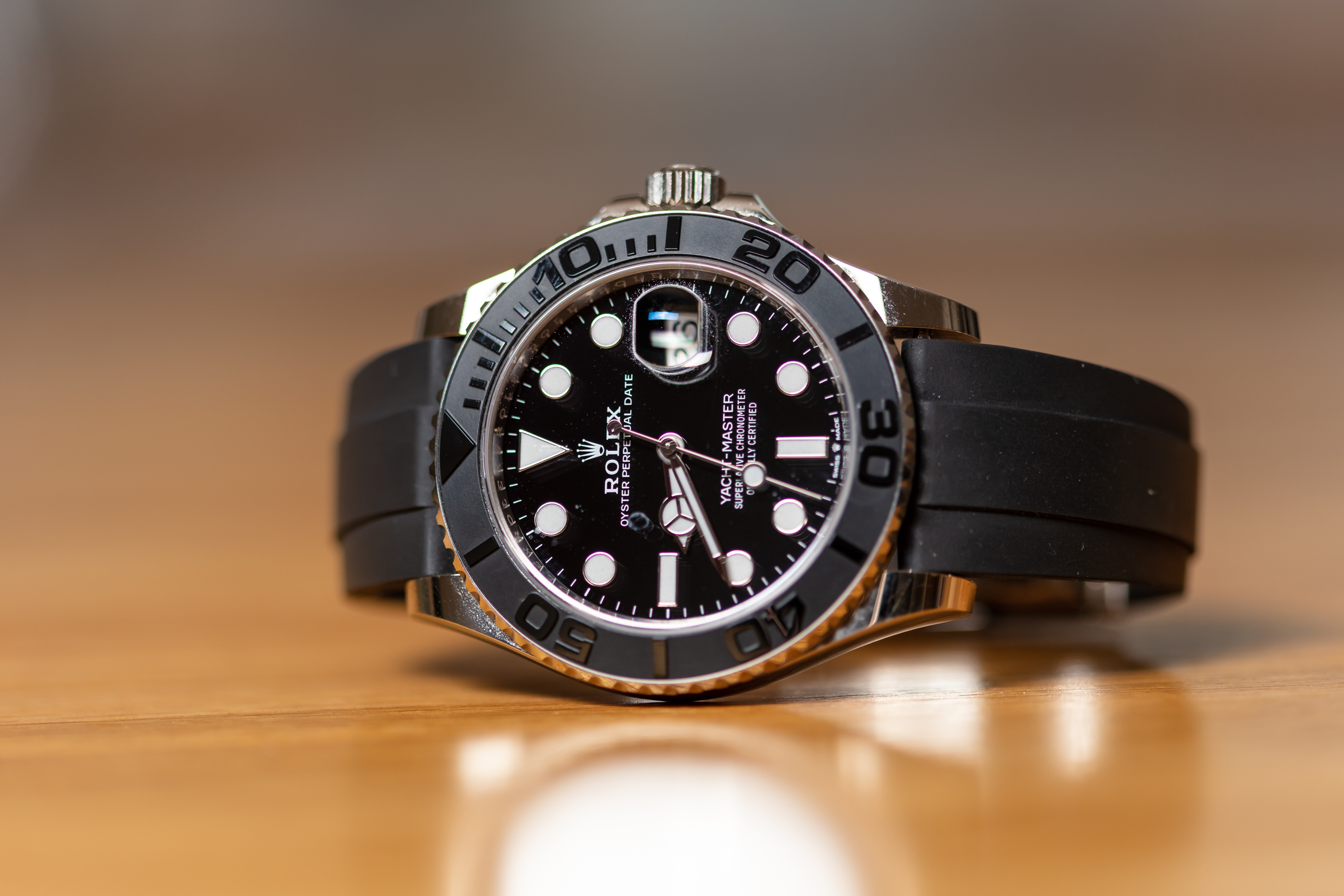 Rolex yacht sale master 2019 price