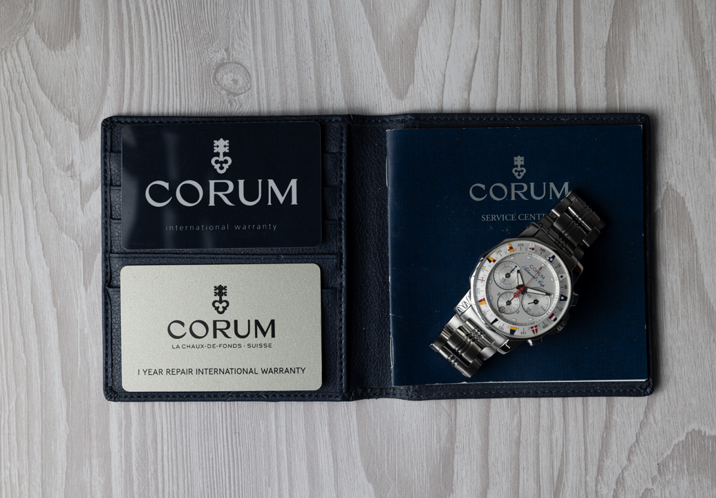 2009 CORUM ADMIRALS CUP for sale by auction in Dundee Scotland