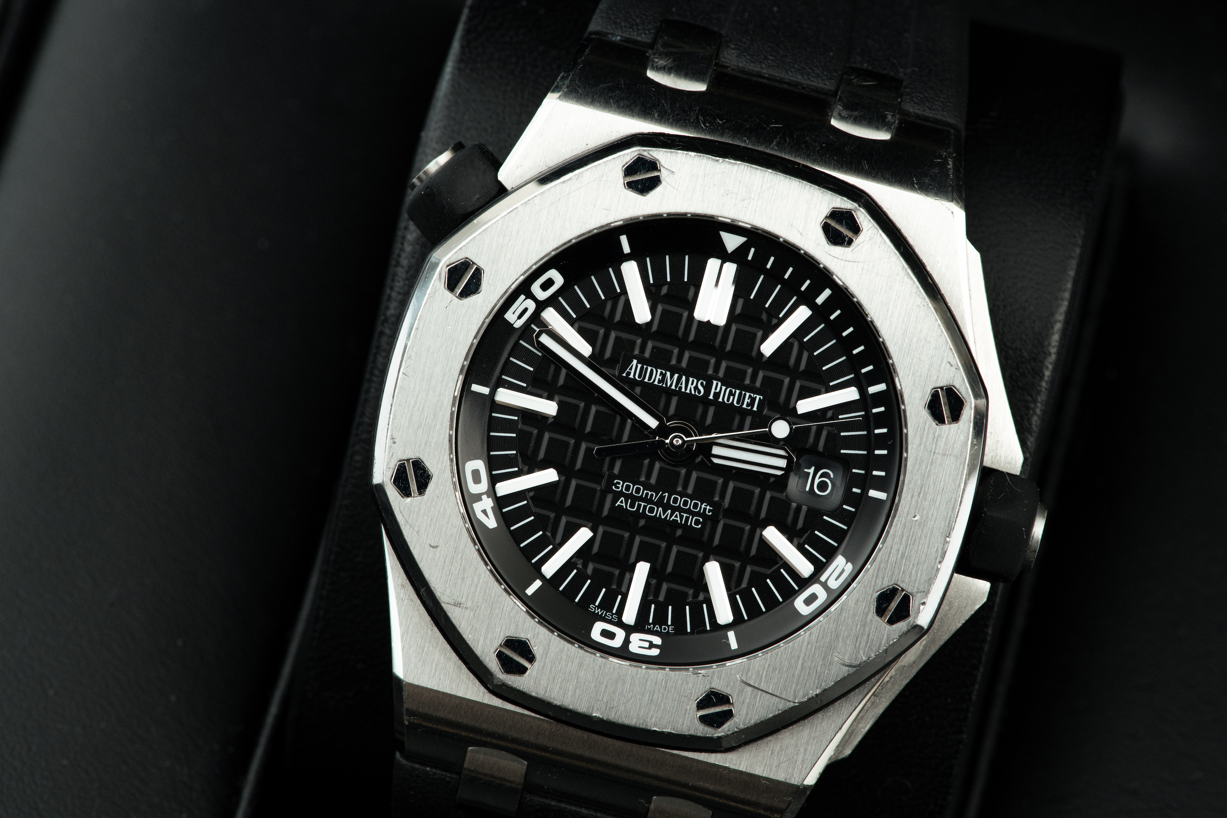 2016 AUDEMARS PIGUET ROYAL OAK OFFSHORE DIVER for sale by auction