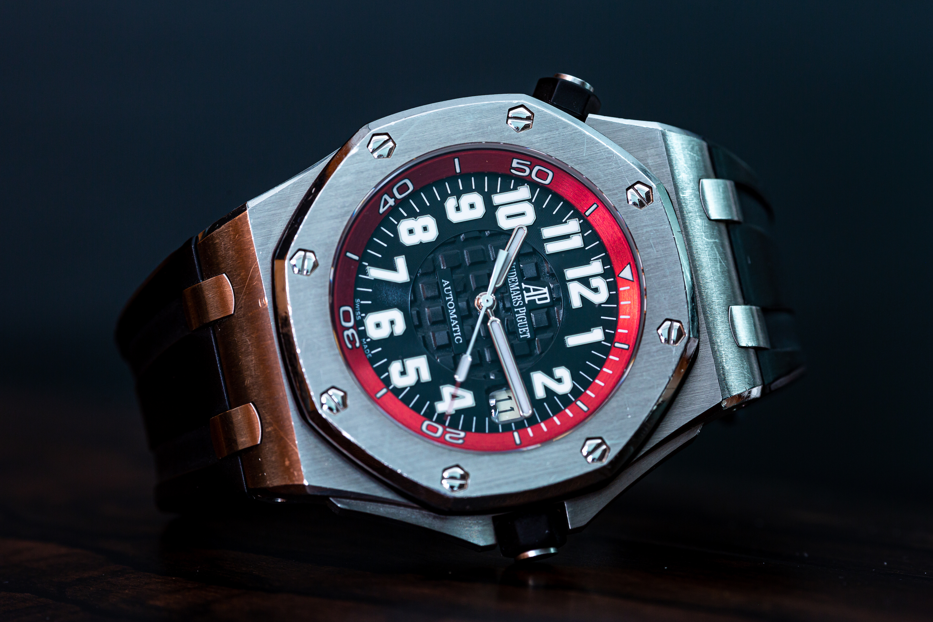 2010 AUDEMARS PIGUET ROYAL OAK OFFSHORE SCUBA BOUTIQUE EDITION for